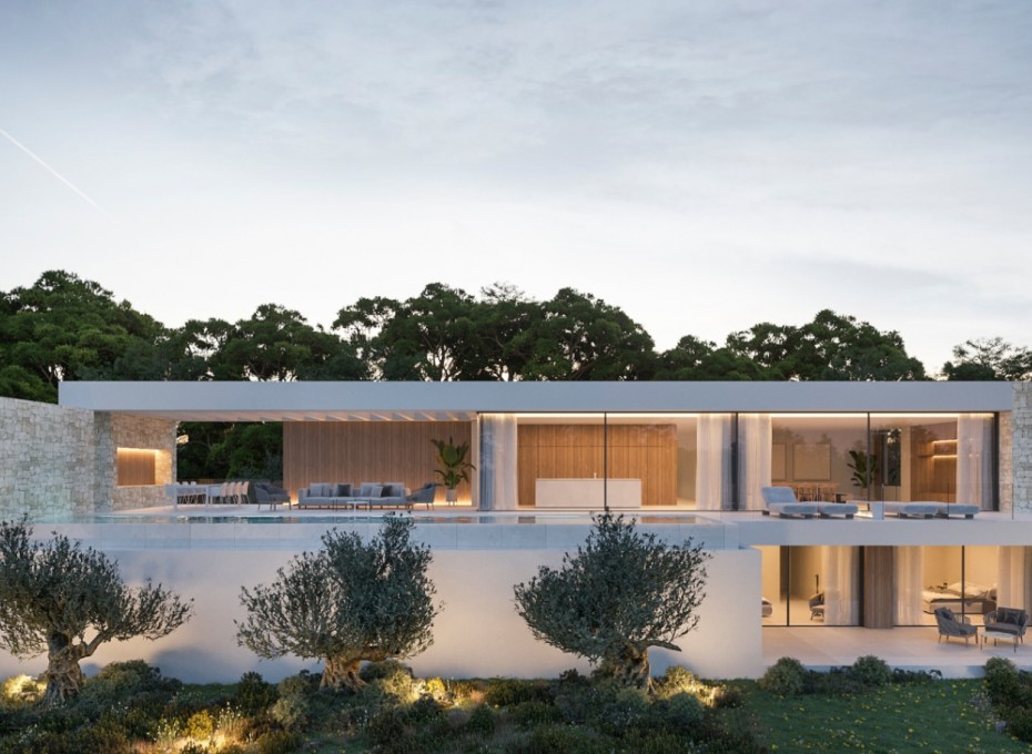 Revente - Villa -
Moraira - Moravit
