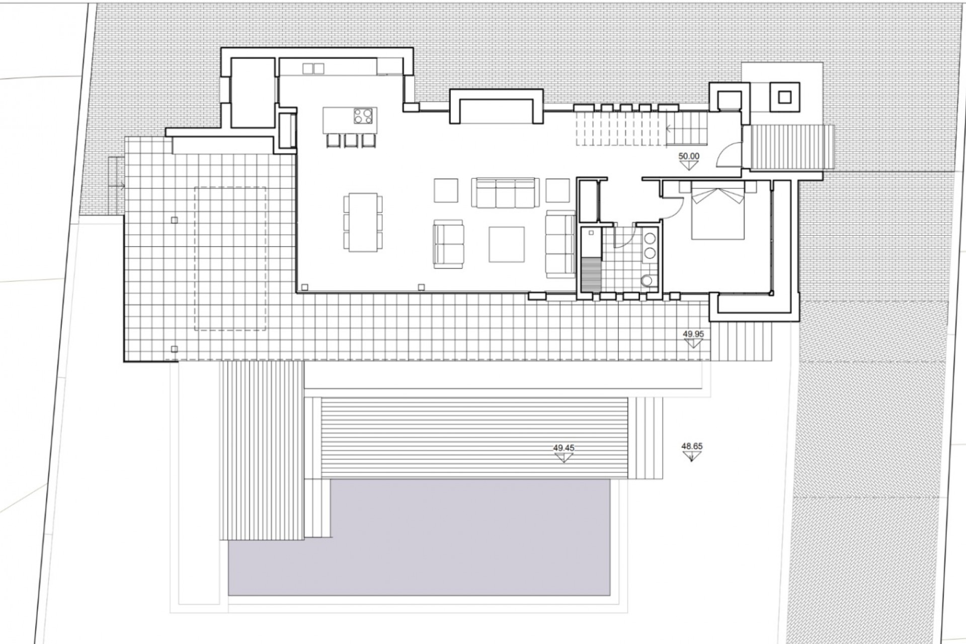 Revente - Villa -
Moraira - Pinar del Advocat