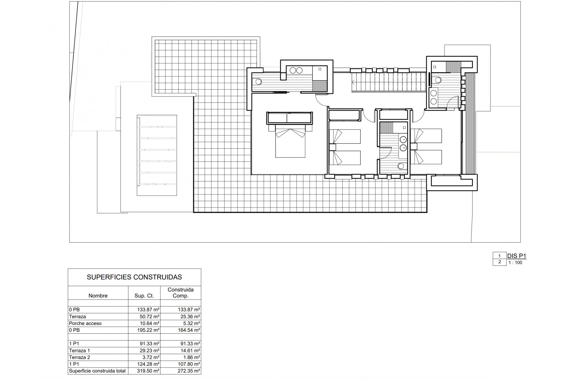 Revente - Villa -
Moraira - Pinar del Advocat