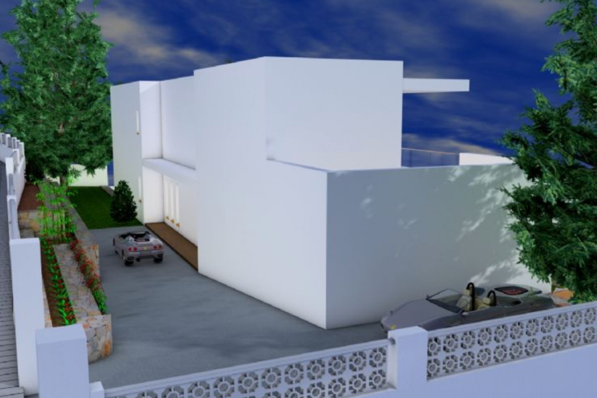 Revente - Villa -
Moraira - Pinar del Advocat