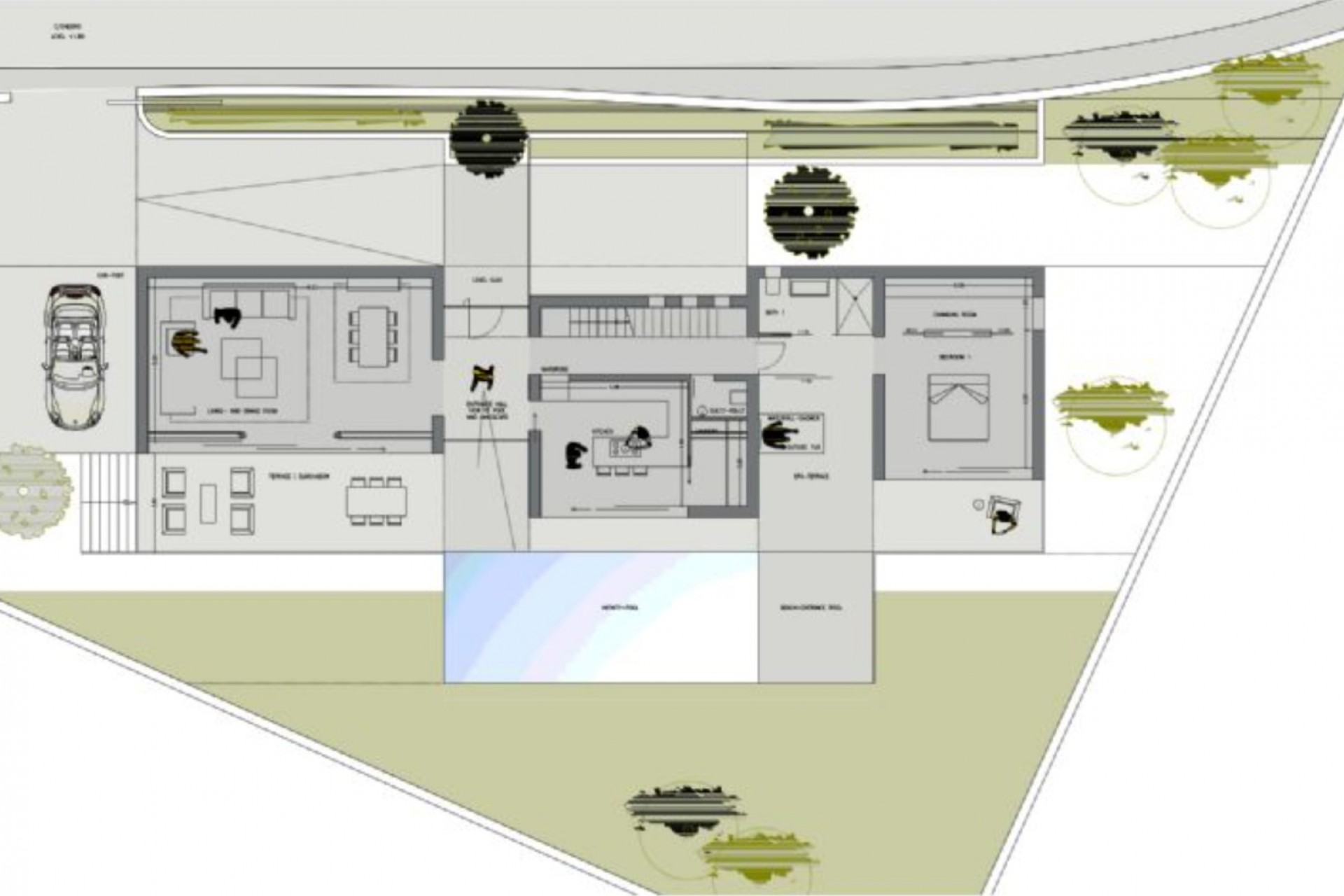 Revente - Villa -
Moraira - Pinar del Advocat