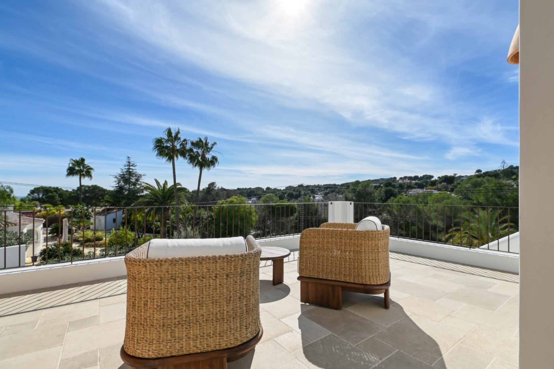 Revente - Villa -
Moraira - Pinar del Advocat