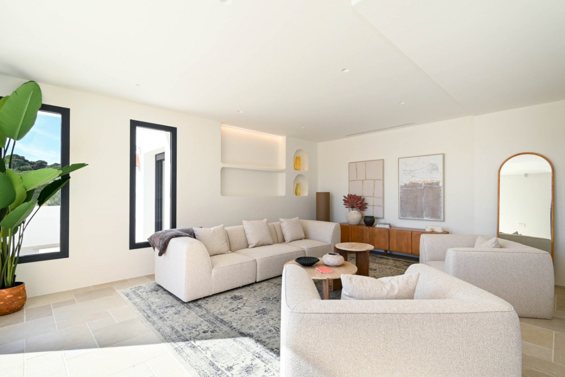 Revente - Villa -
Moraira - Pinar del Advocat
