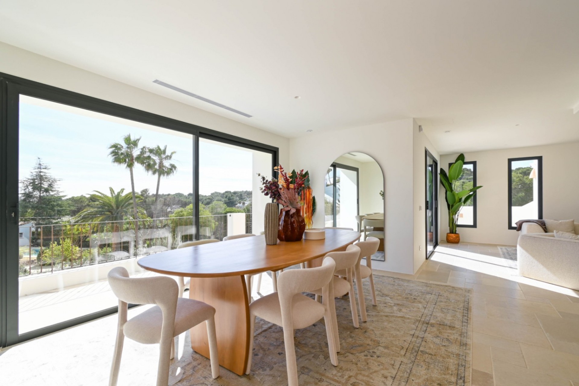 Revente - Villa -
Moraira - Pinar del Advocat