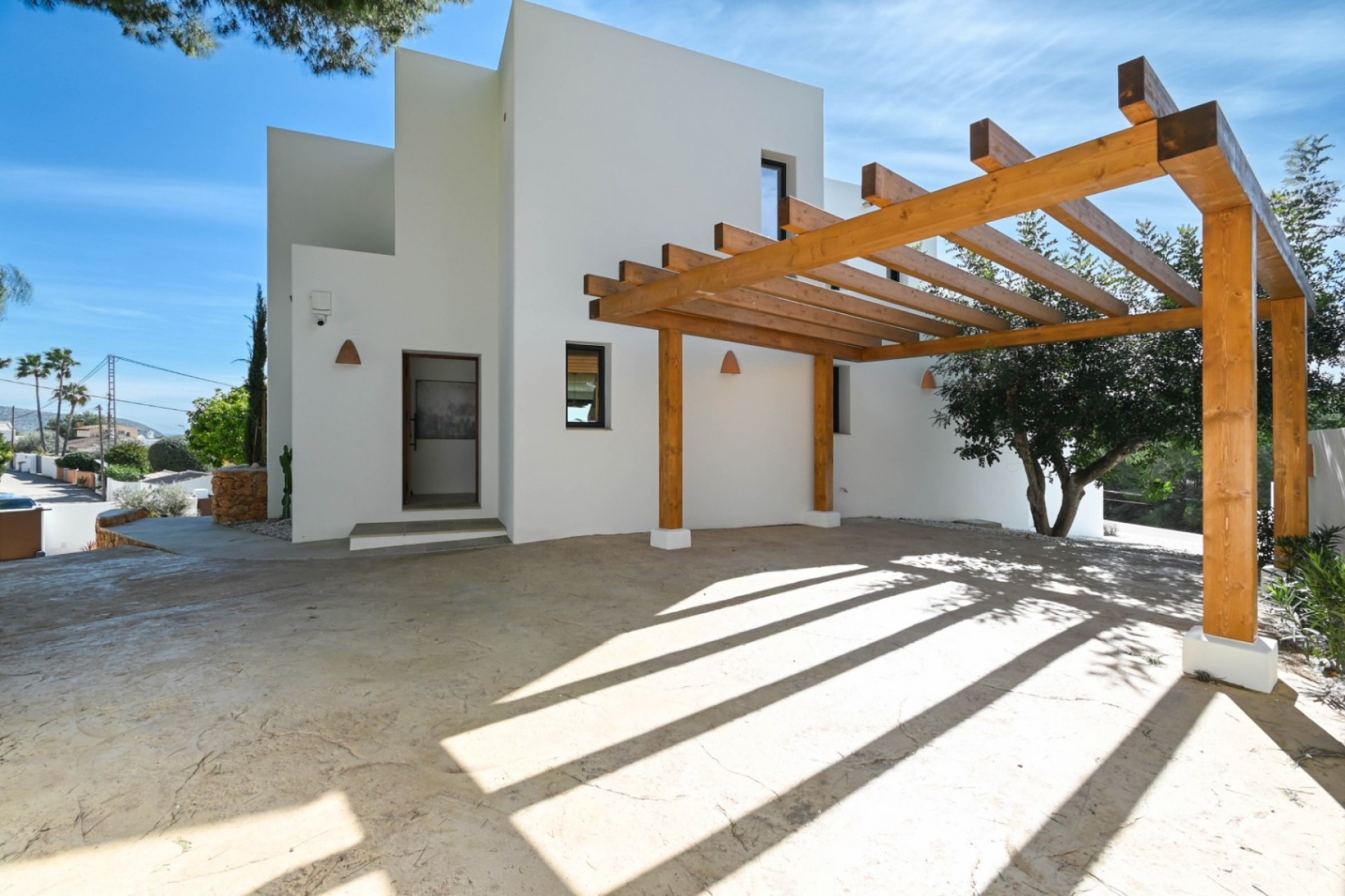 Revente - Villa -
Moraira - Pinar del Advocat