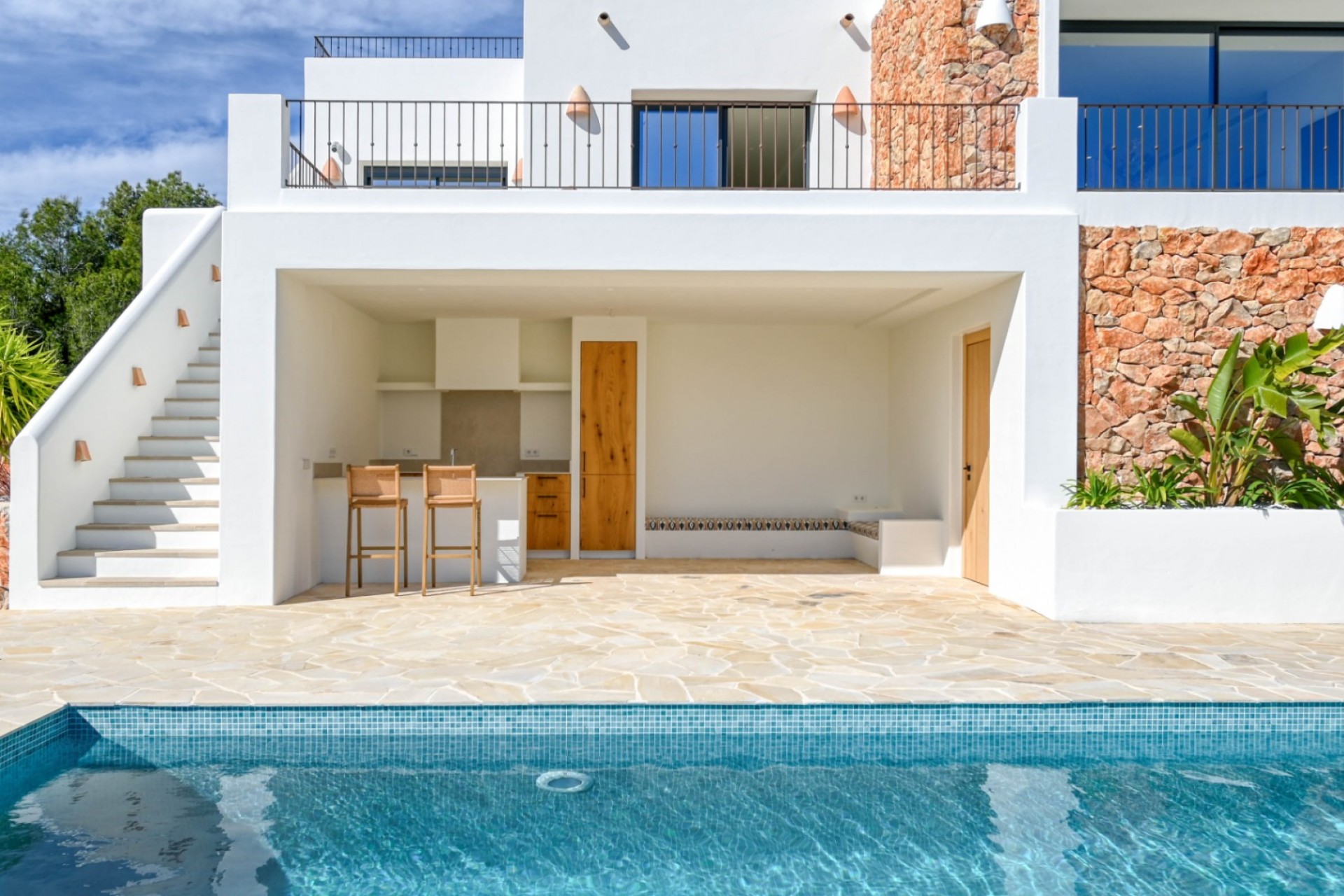 Revente - Villa -
Moraira - Pinar del Advocat