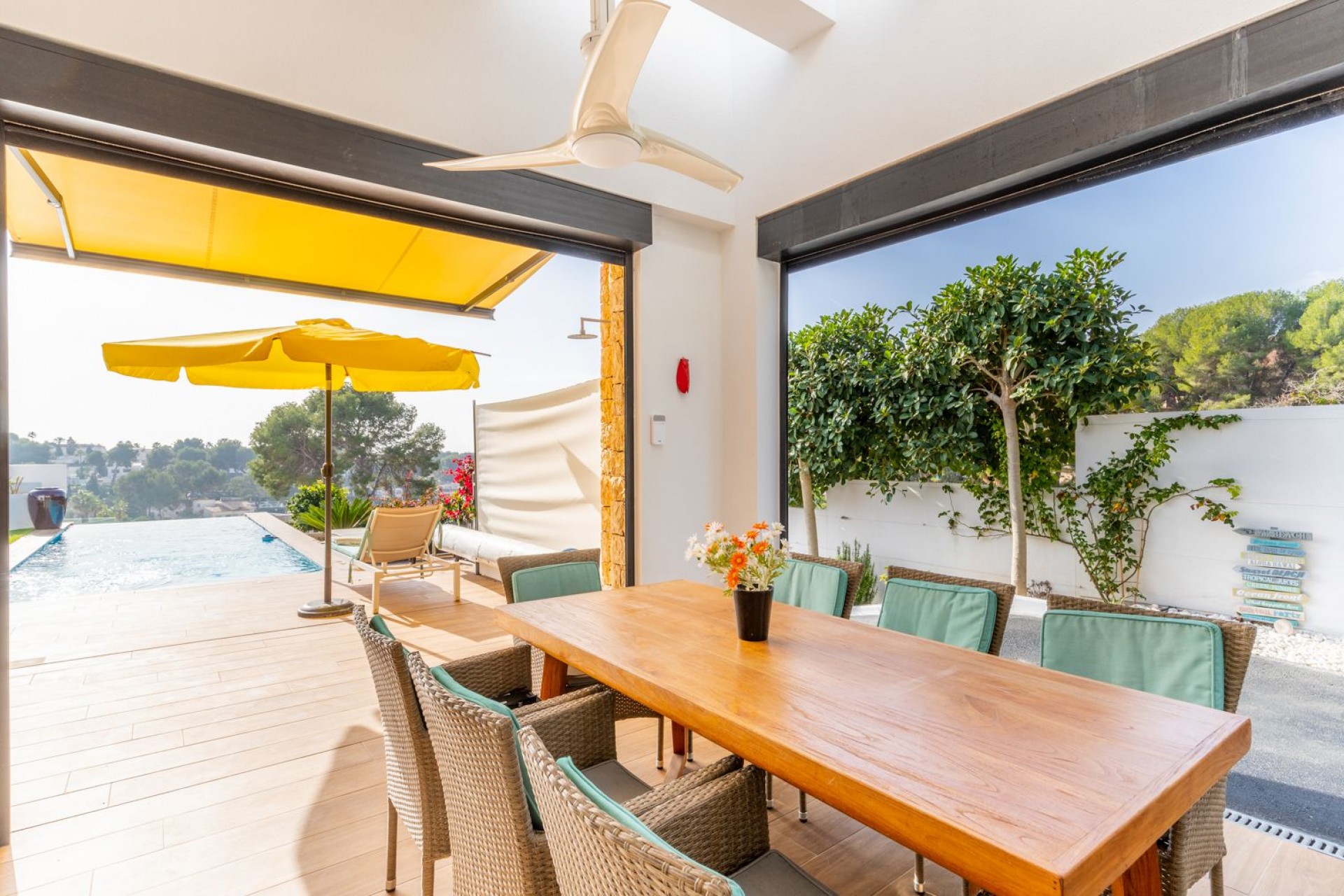 Revente - Villa -
Moraira - Pla Del Mar