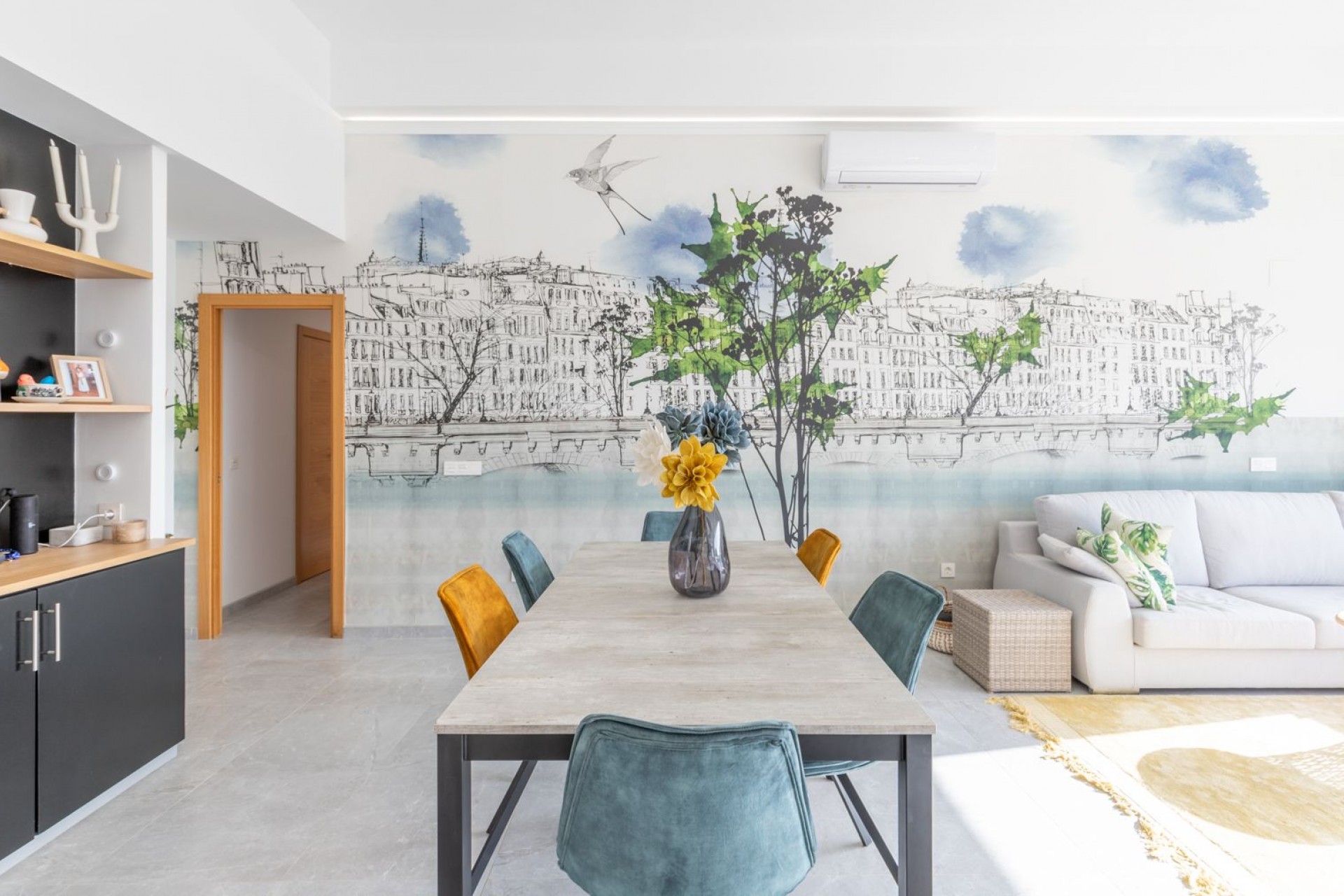 Revente - Villa -
Moraira - Pla Del Mar