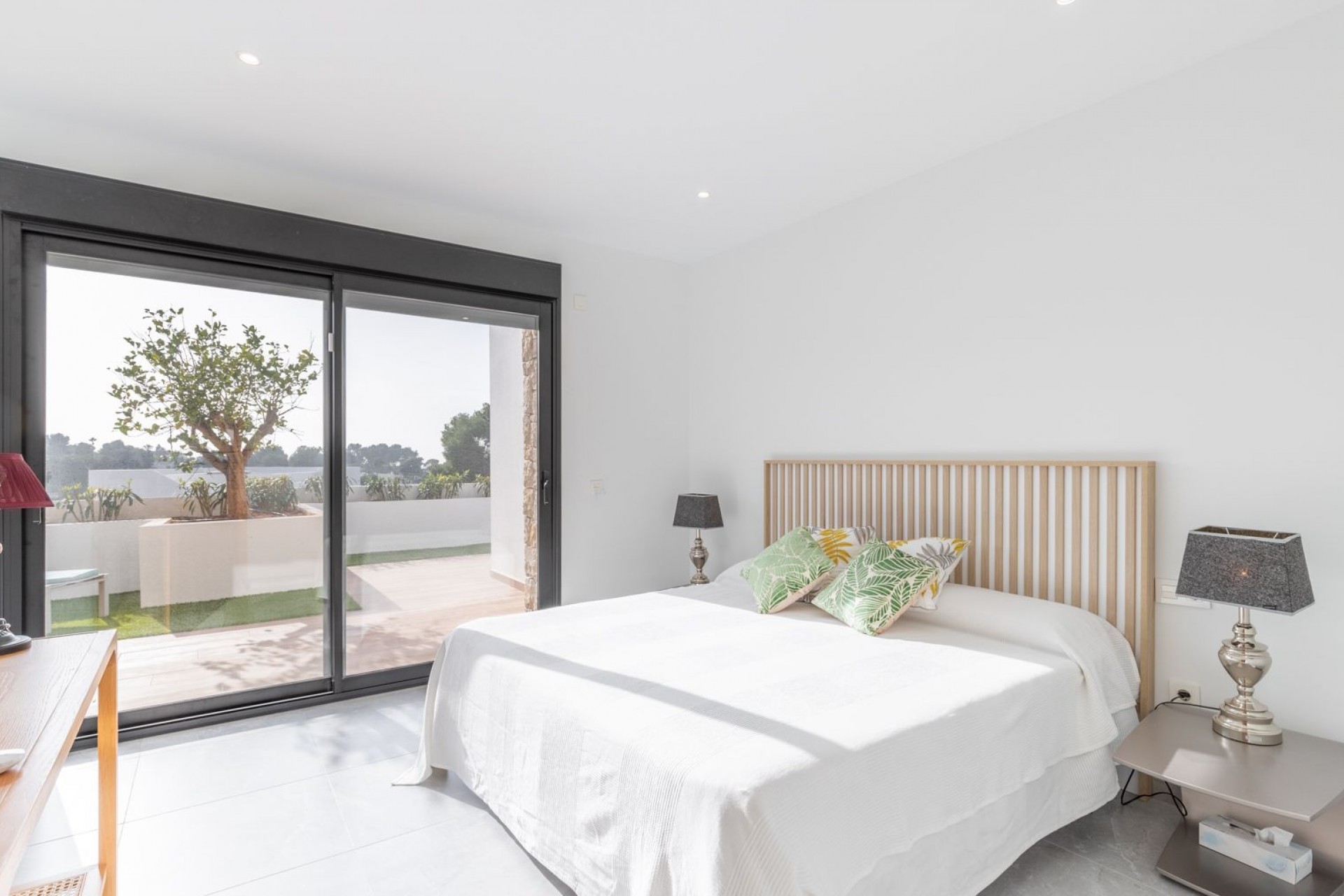 Revente - Villa -
Moraira - Pla Del Mar