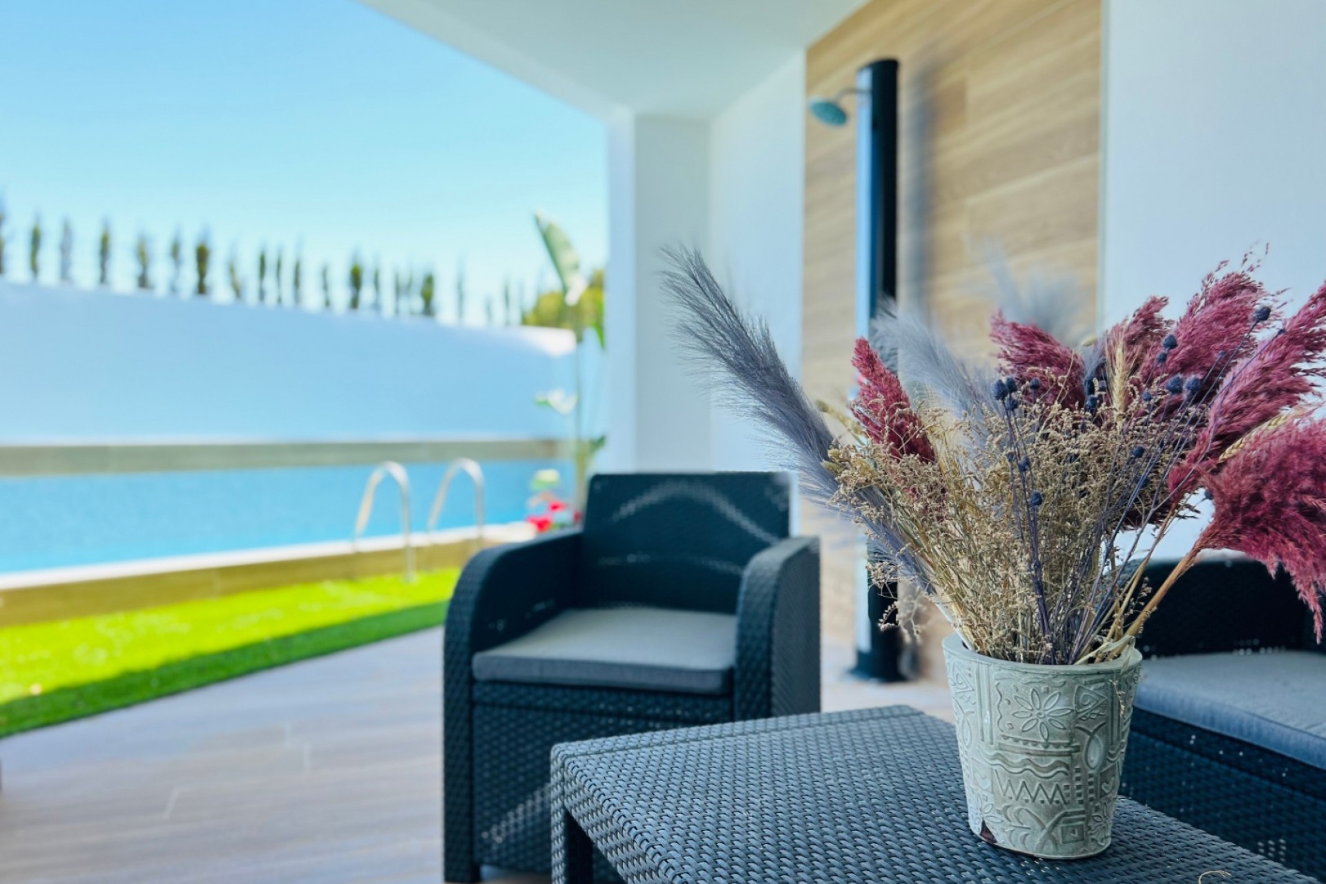 Revente - Villa -
Moraira - Pla Del Mar