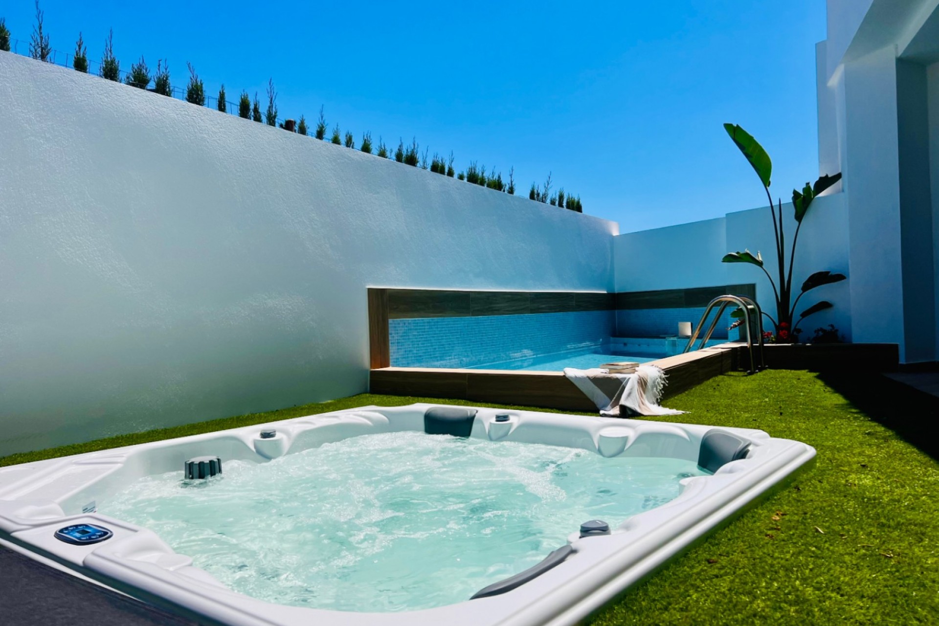Revente - Villa -
Moraira - Pla Del Mar
