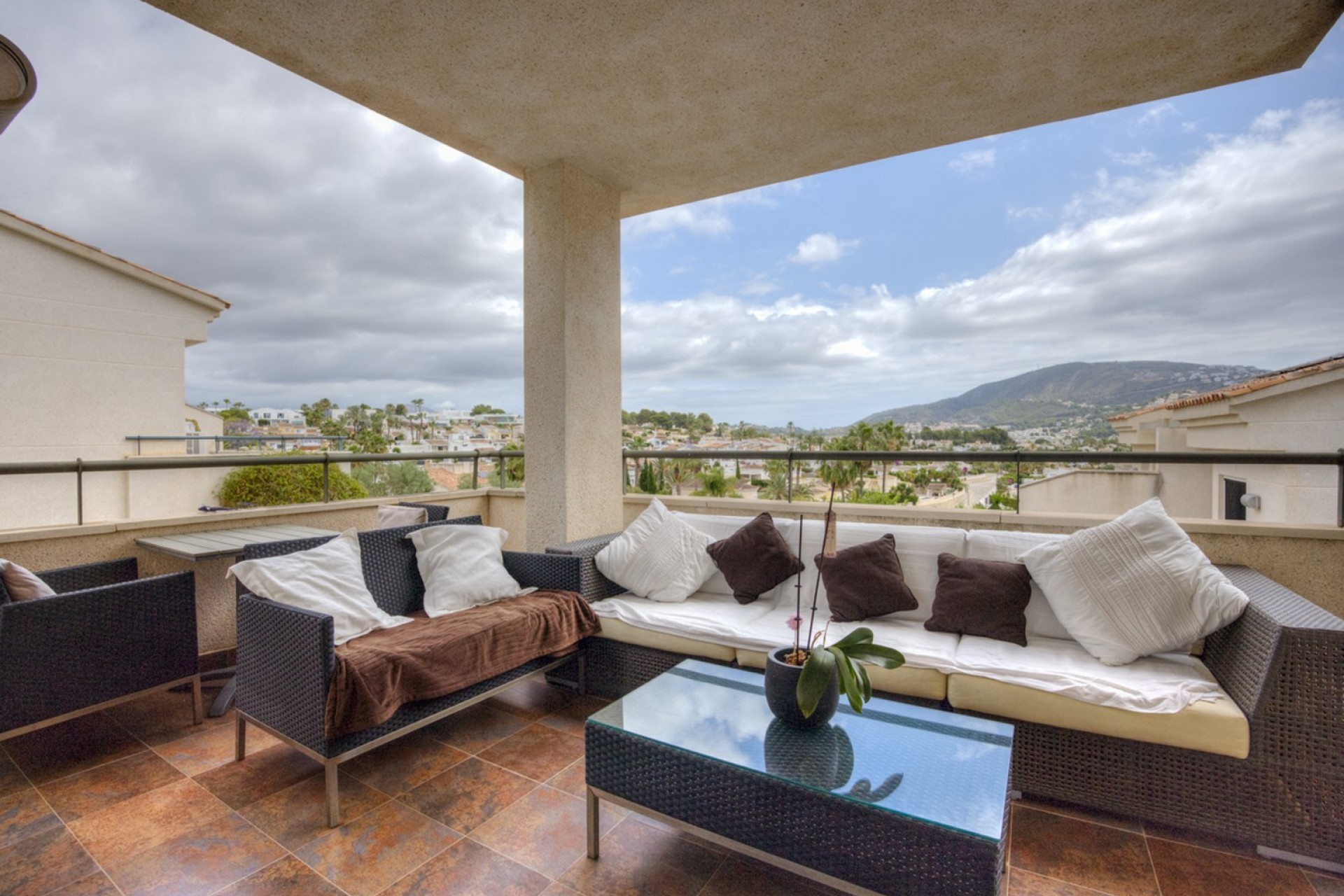 Revente - Villa -
Moraira - Sabatera