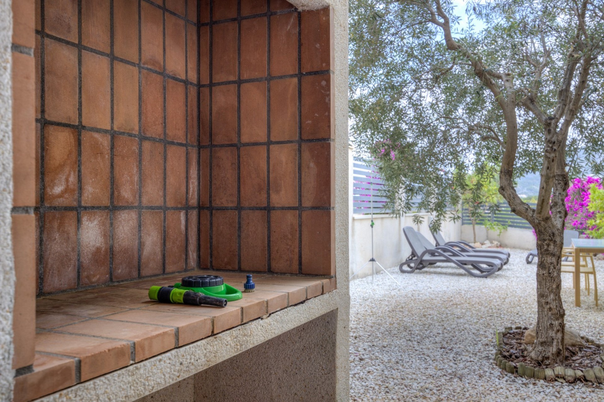 Revente - Villa -
Moraira - Sabatera