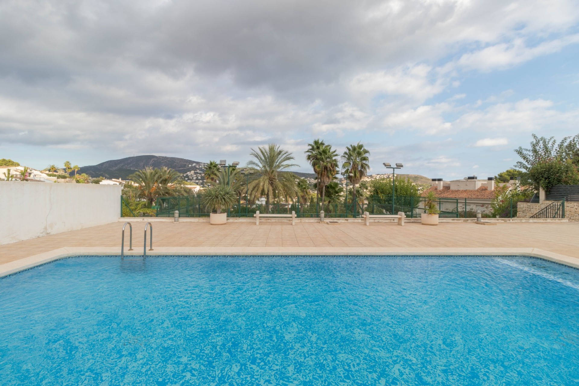 Revente - Villa -
Moraira - Sabatera