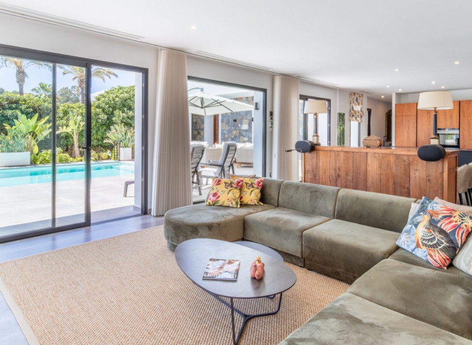 Revente - Villa -
Moraira - Sol Park