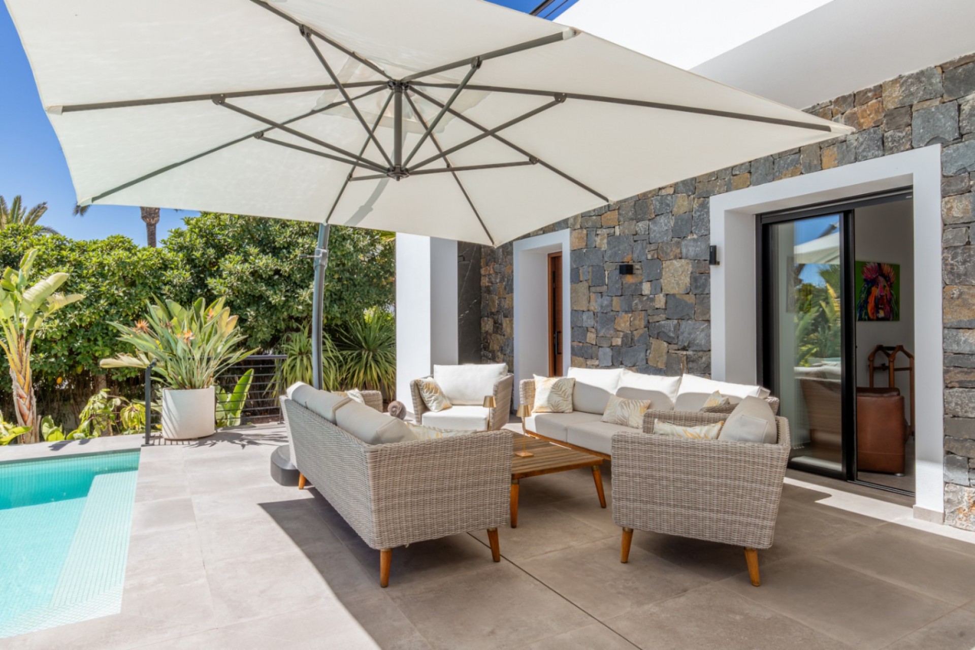 Revente - Villa -
Moraira - Sol Park