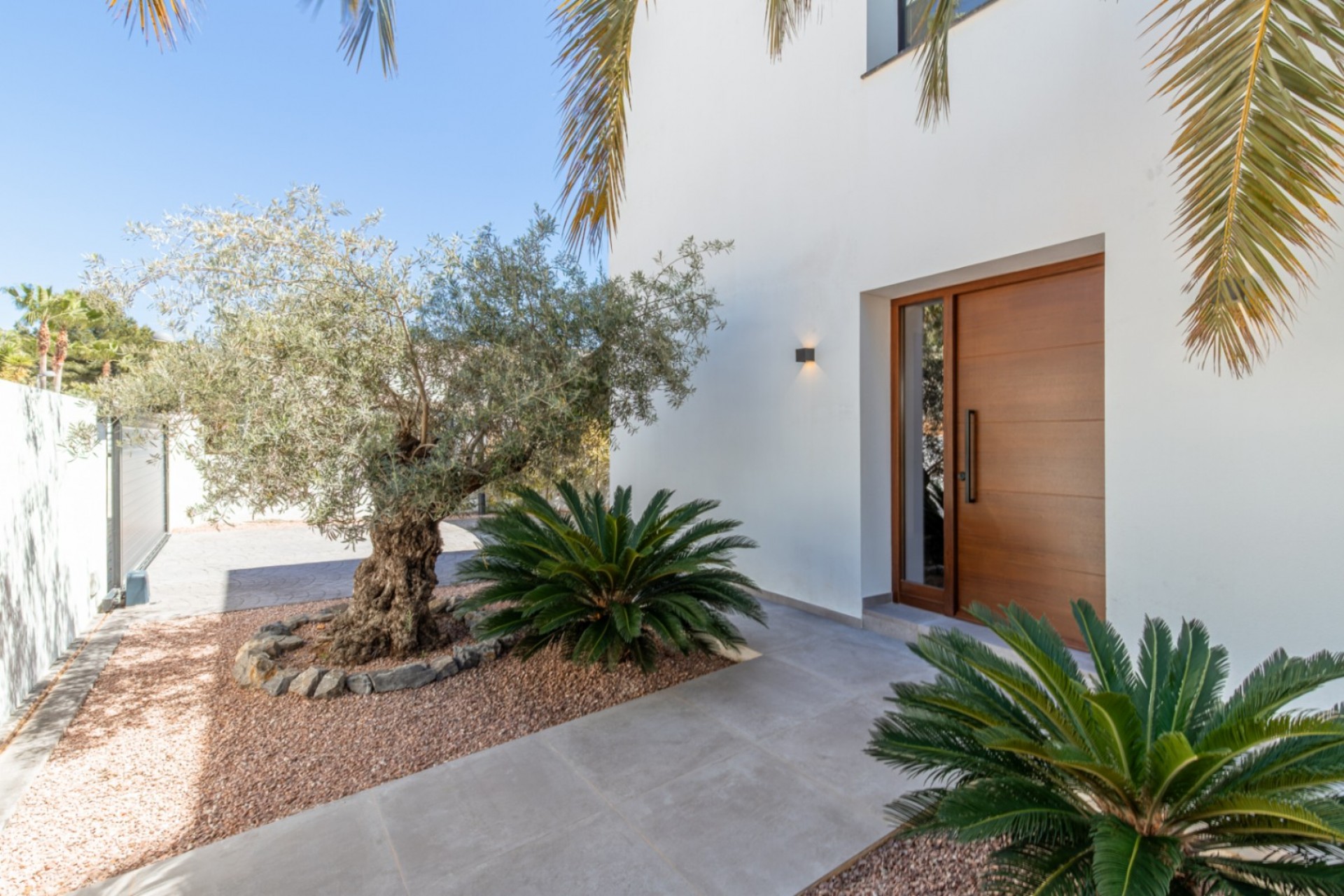 Revente - Villa -
Moraira - Sol Park
