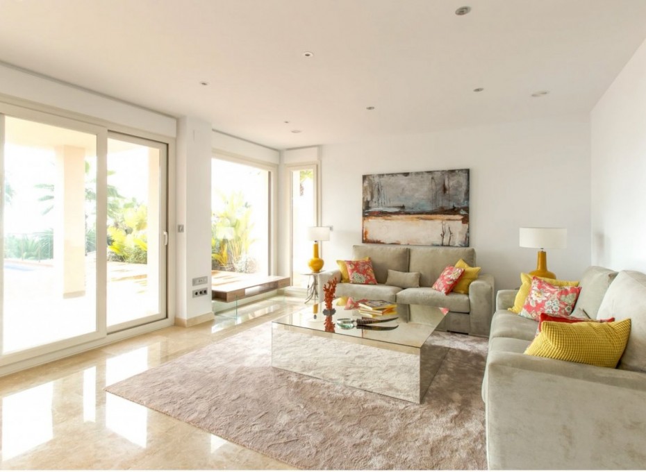 Revente - Villa -
Moraira