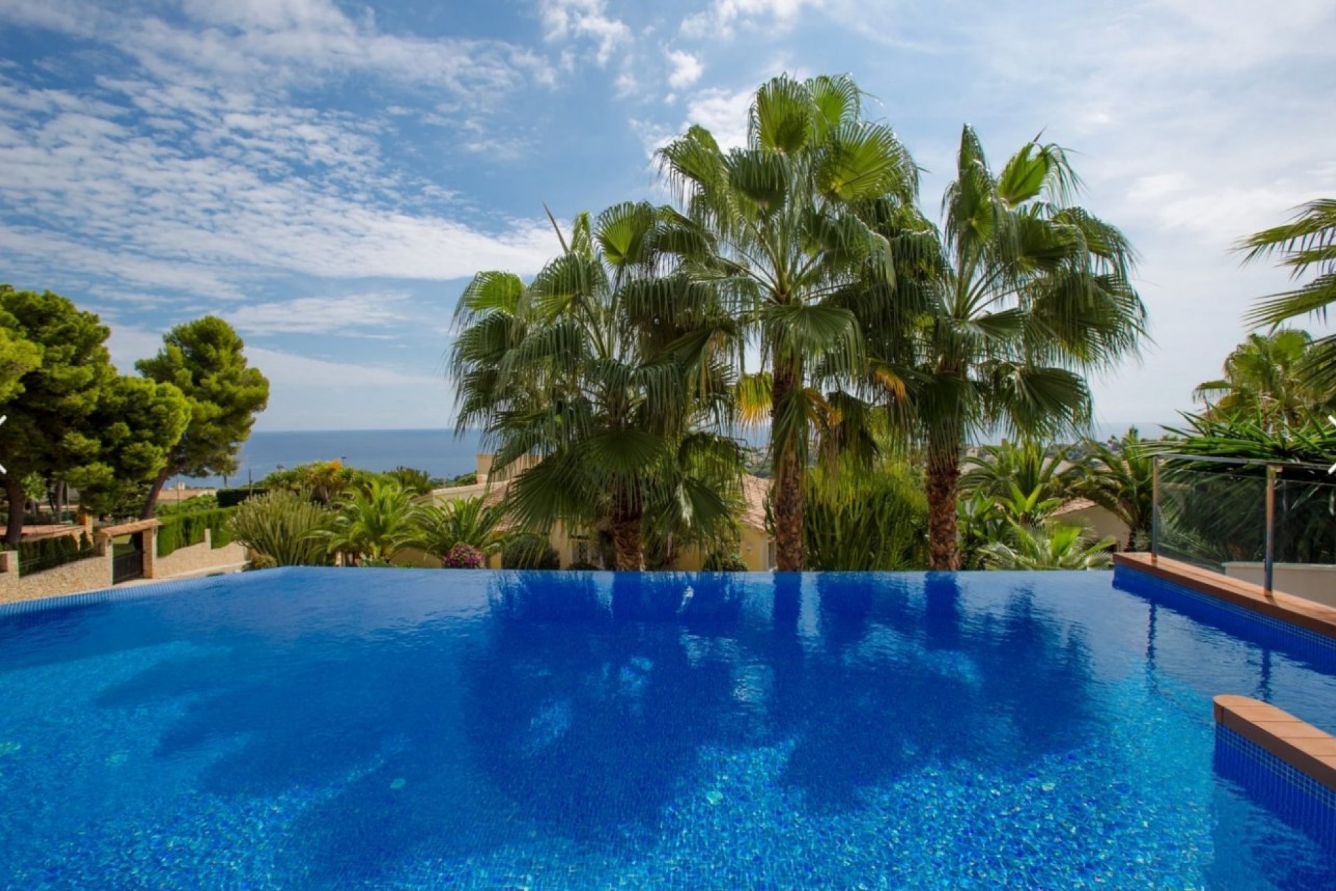 Revente - Villa -
Moraira