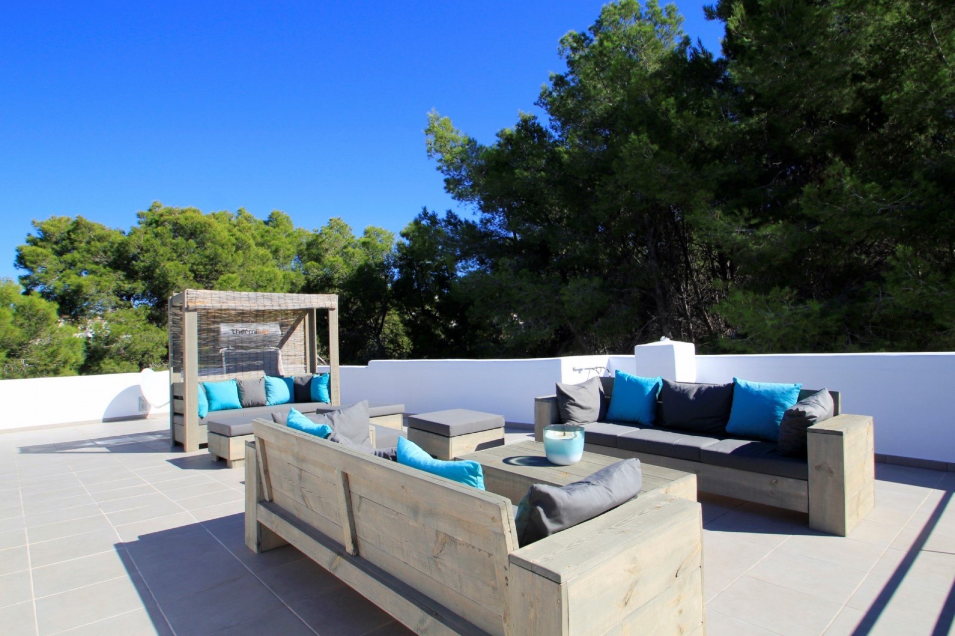 Revente - Villa -
Moraira