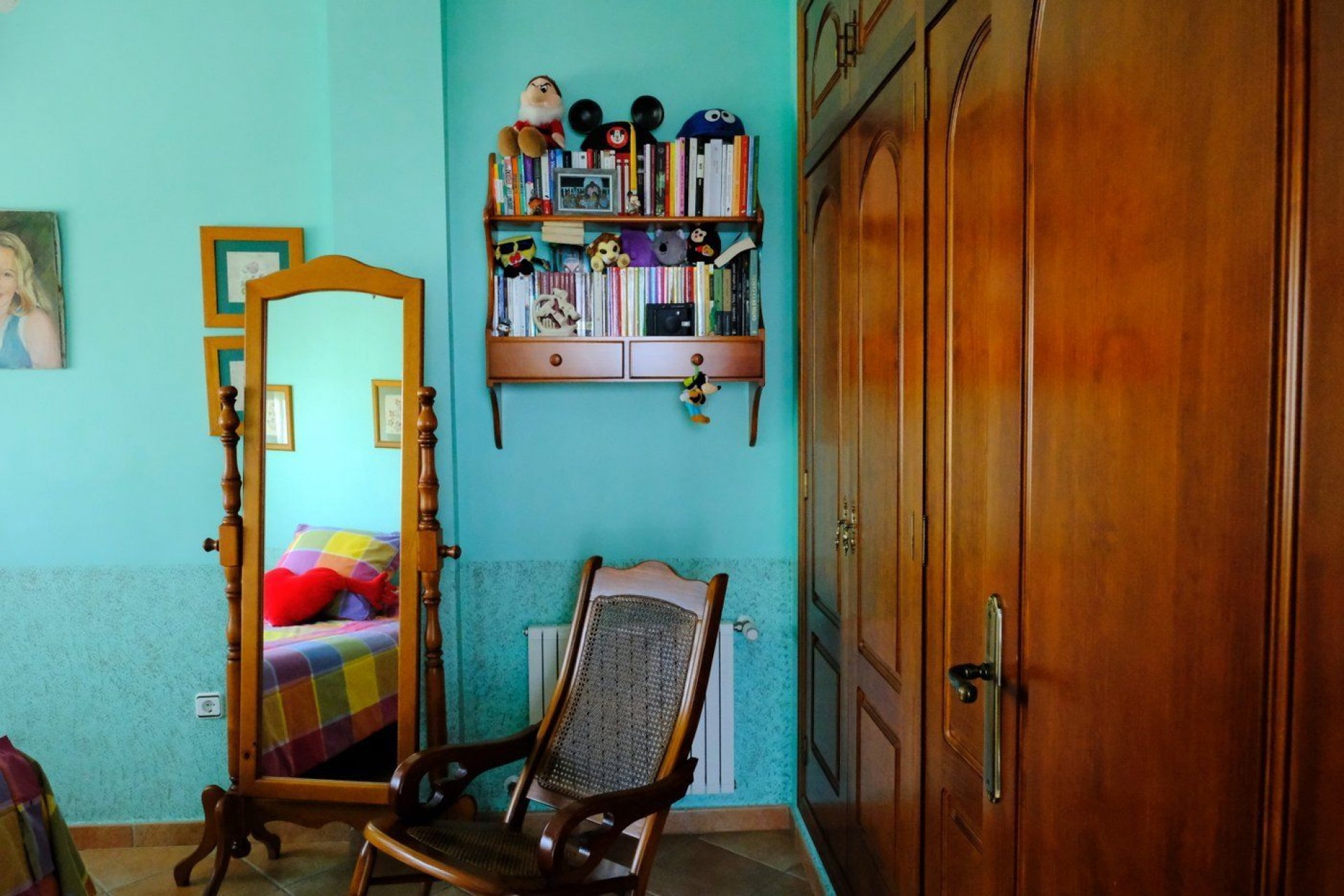 Revente - Villa -
Orihuela - Correntías Medias