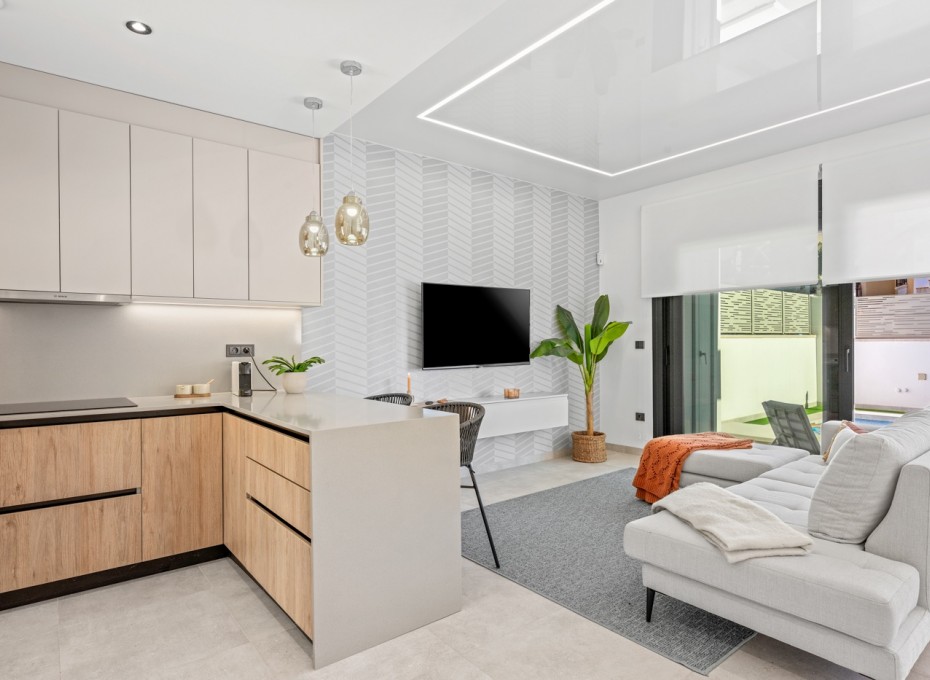 Revente - Villa * -
Orihuela Costa* - Blue Lagoon*