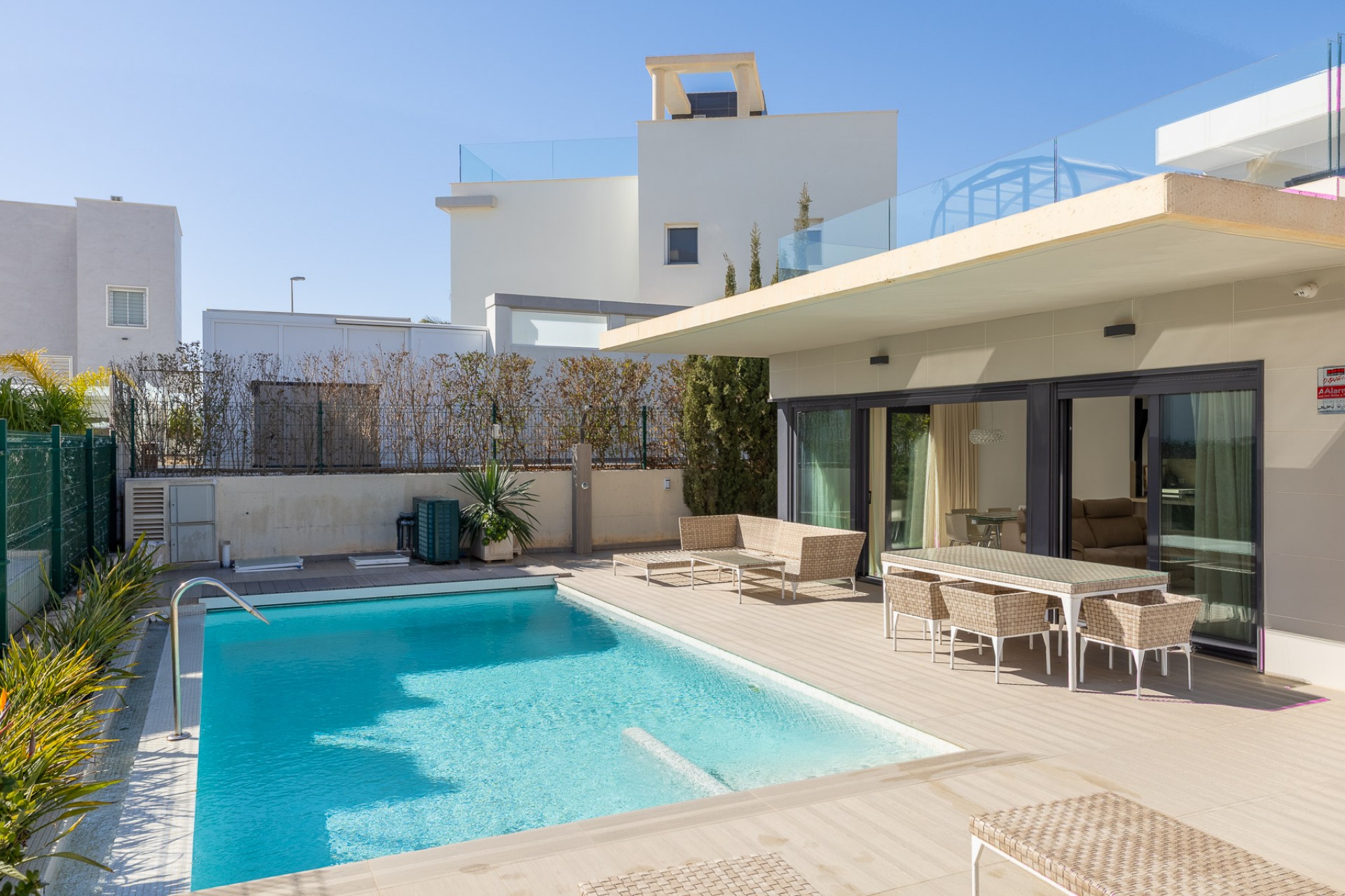 Revente - Villa -
Orihuela Costa - Campoamor