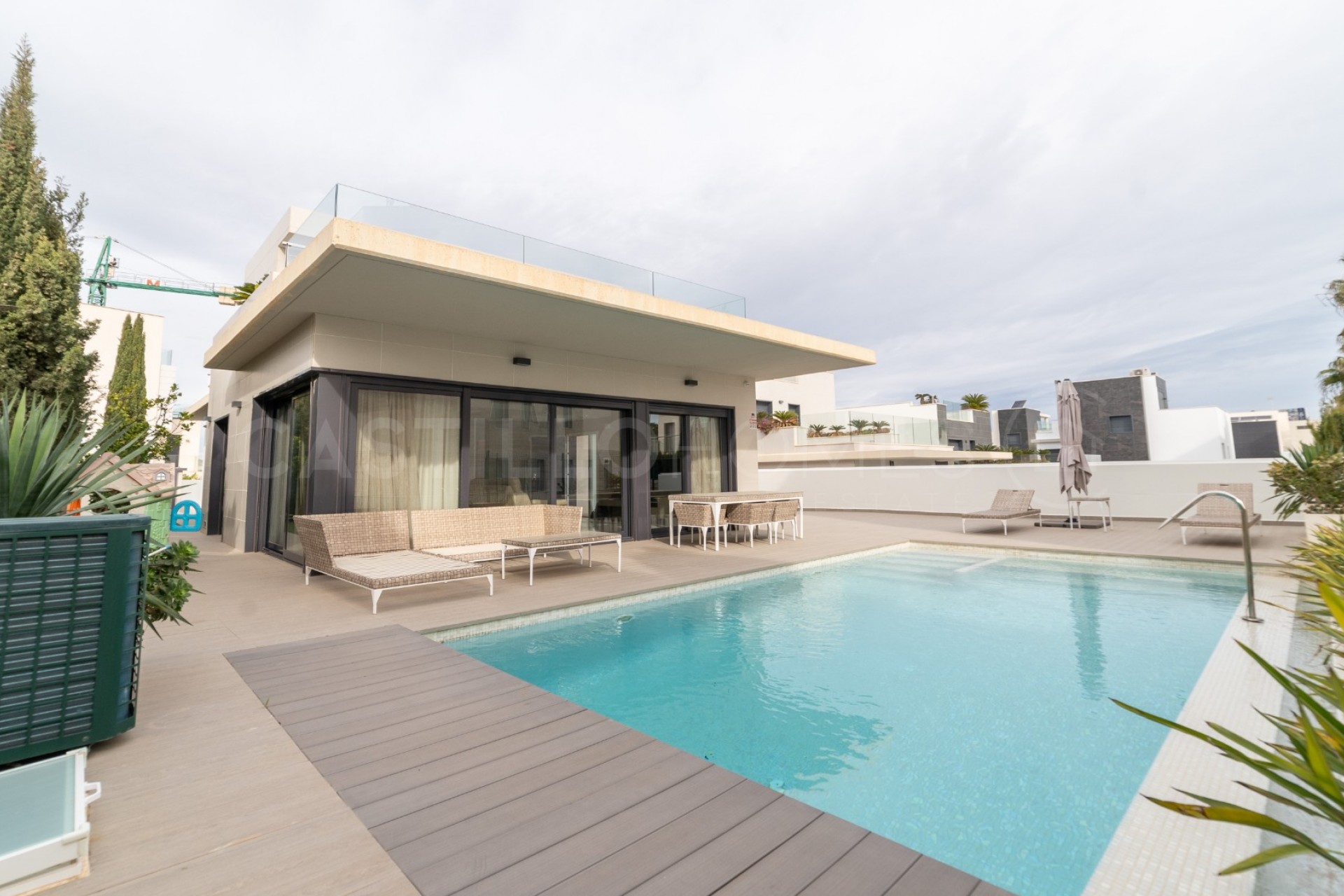 Revente - Villa -
Orihuela Costa - Campoamor