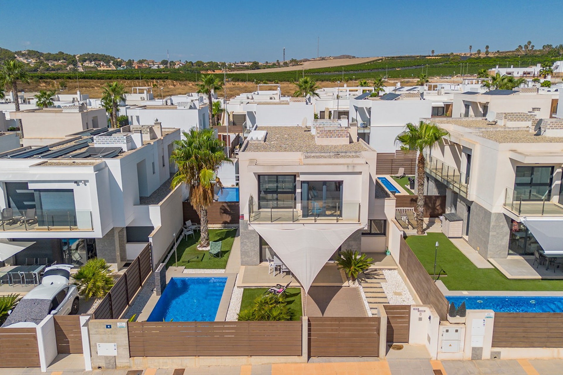 Revente - Villa -
Orihuela Costa - Entre Naranjos - Vistabella Golf