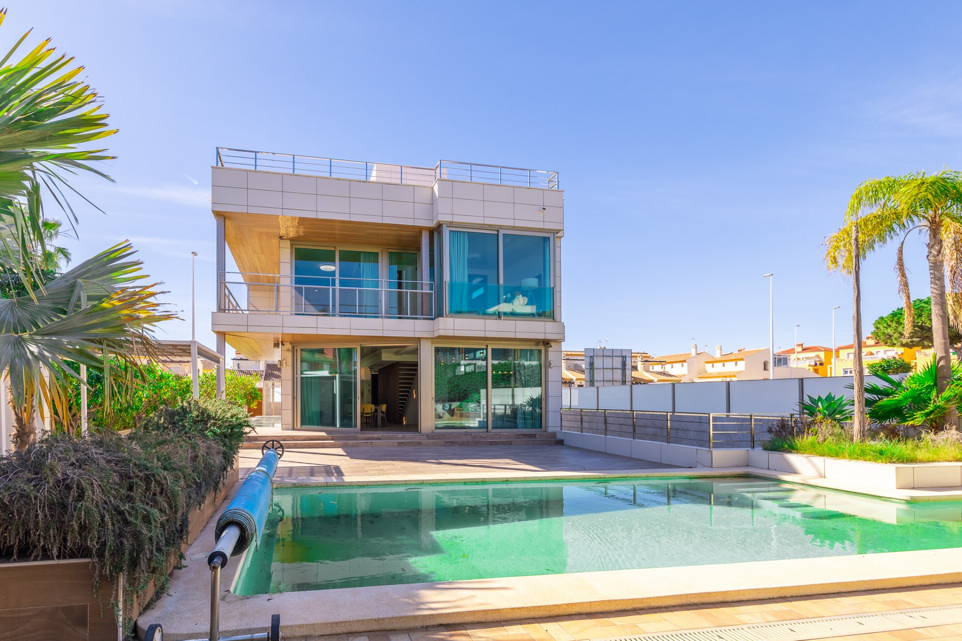 Revente - Villa -
Orihuela Costa - La Zenia