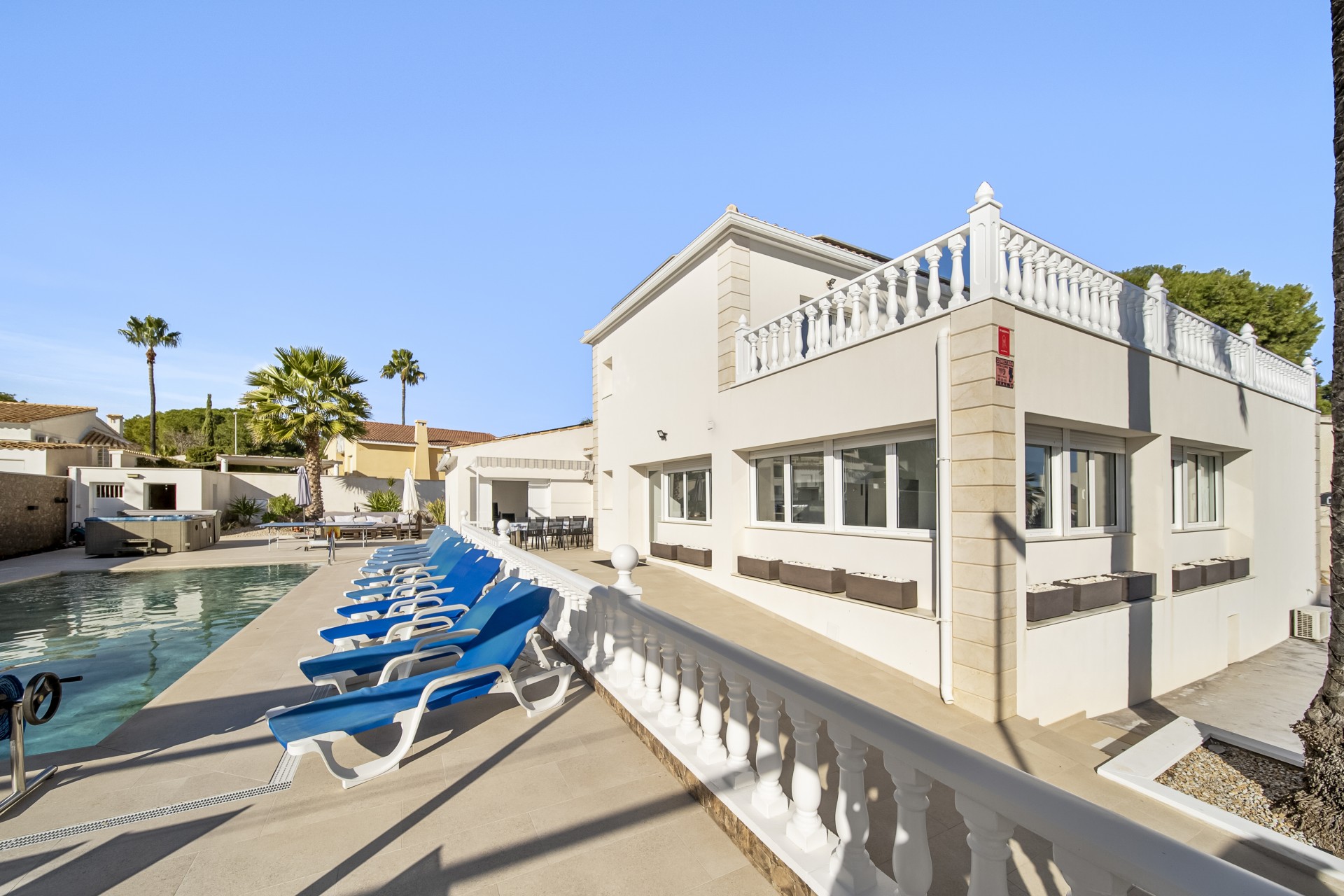 Revente - Villa -
Orihuela Costa - La Zenia