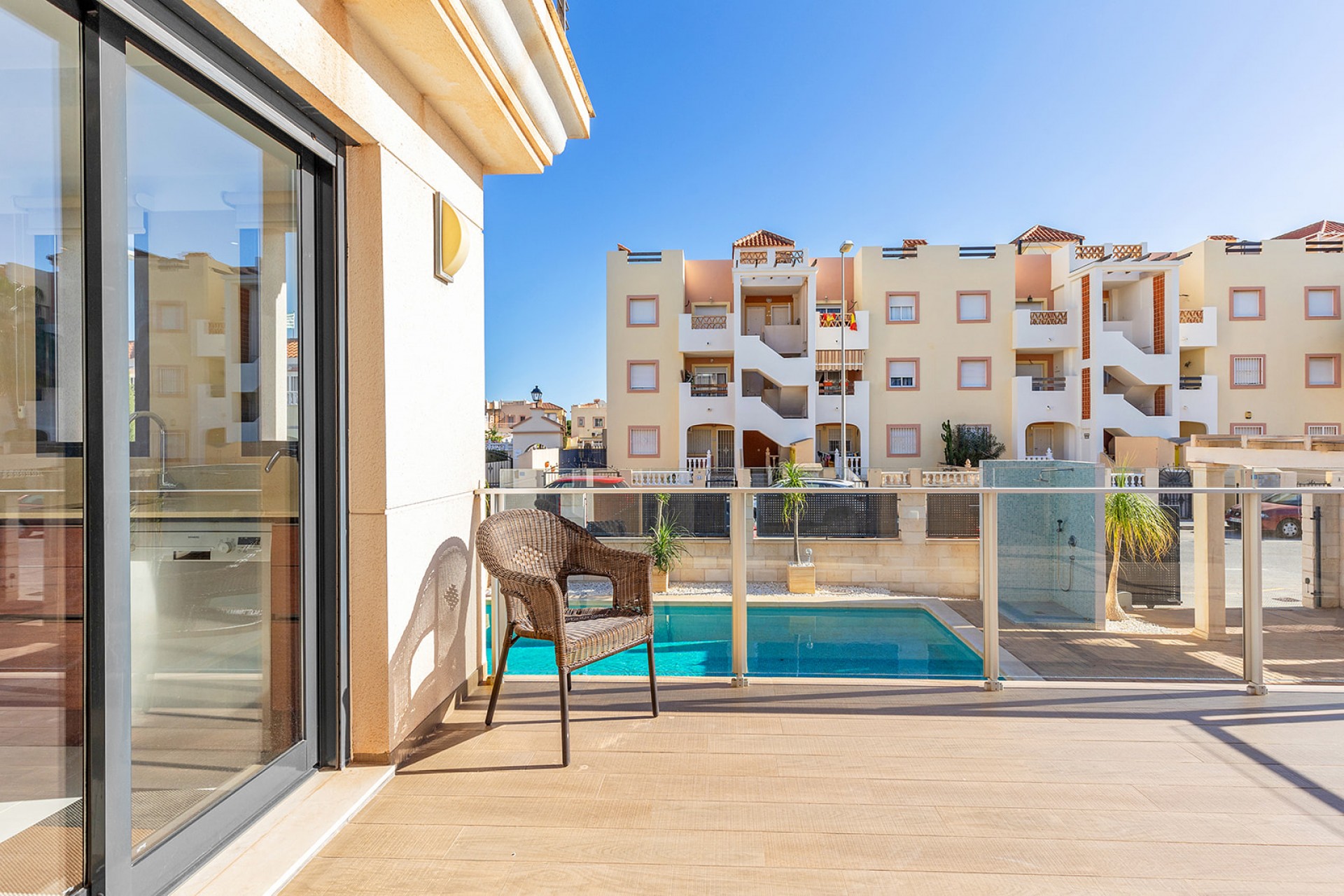 Revente - Villa -
Orihuela Costa - La Zenia