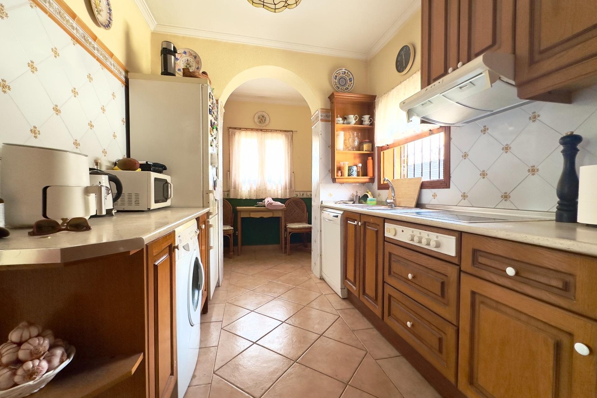 Revente - Villa -
Orihuela Costa - La Zenia