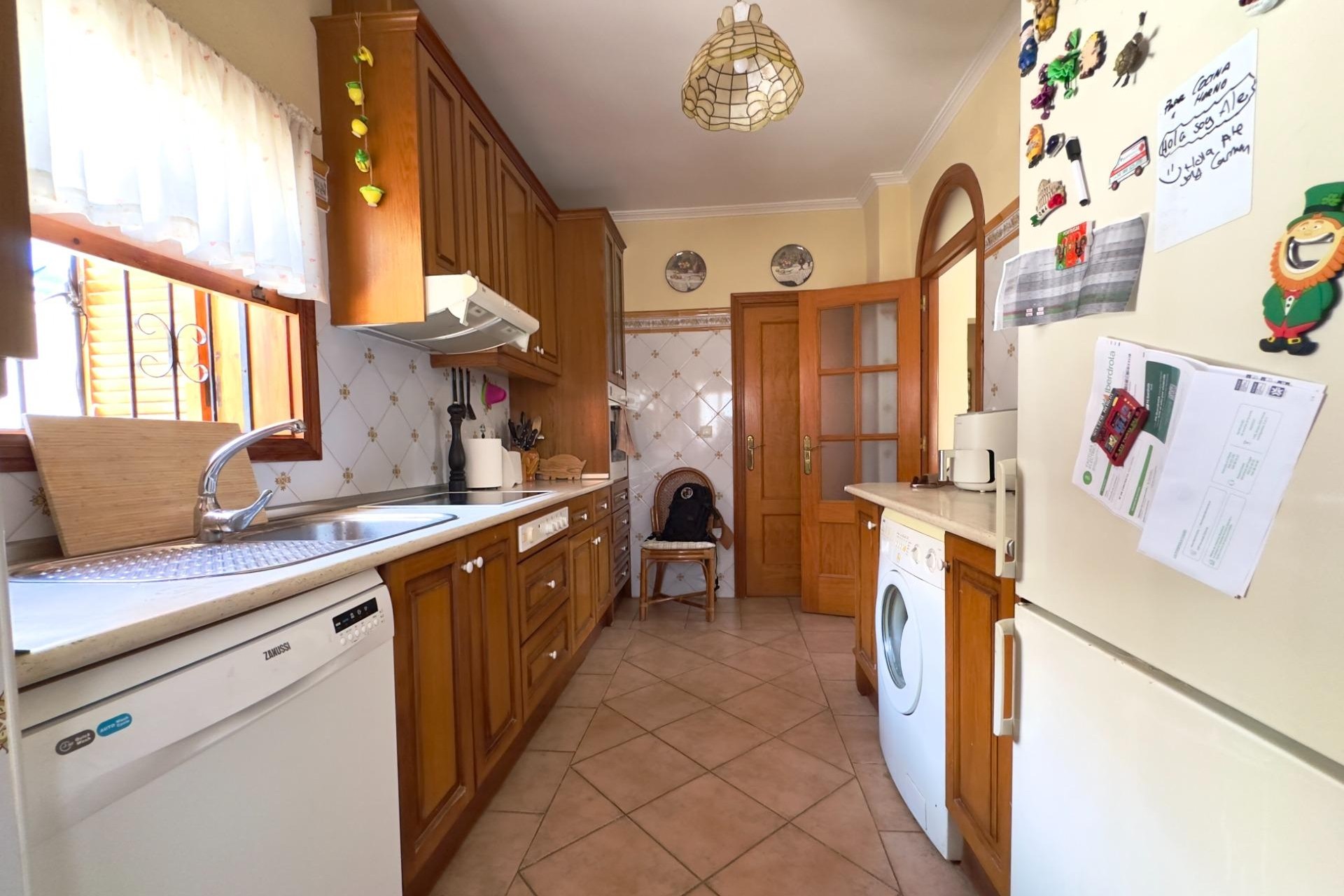 Revente - Villa -
Orihuela Costa - La Zenia