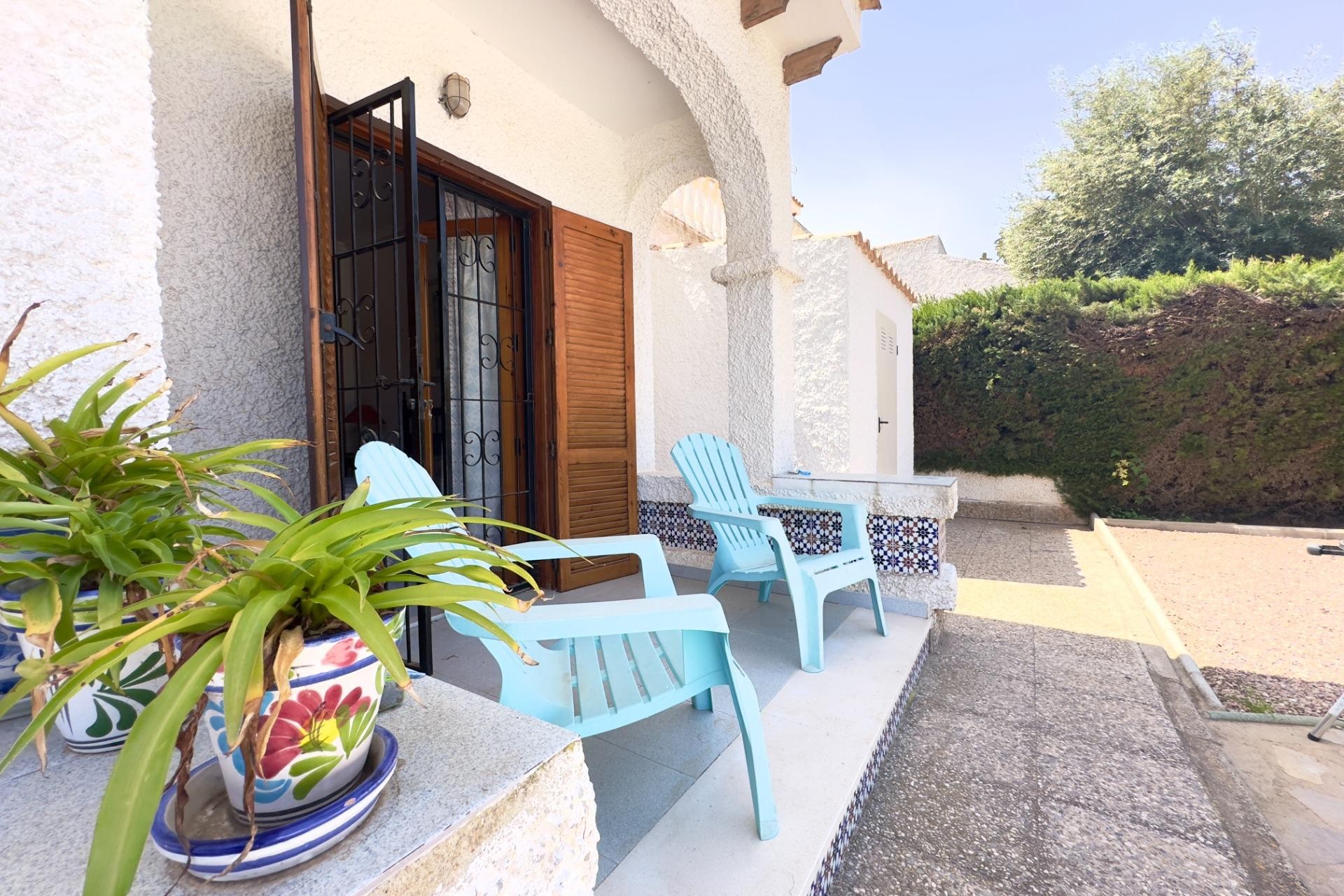 Revente - Villa -
Orihuela Costa - La Zenia