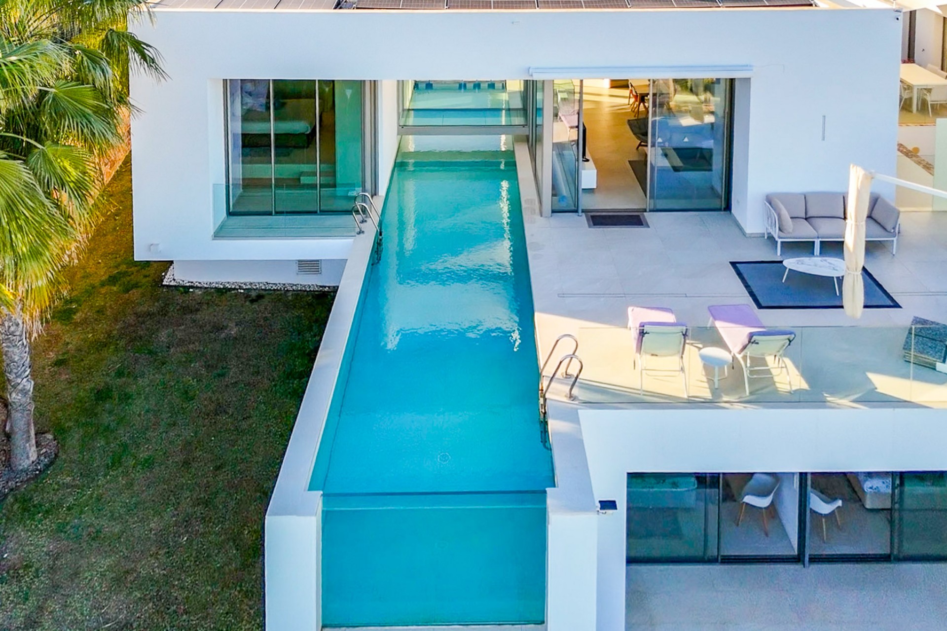 Revente - Villa -
Orihuela Costa - Las Colinas Golf