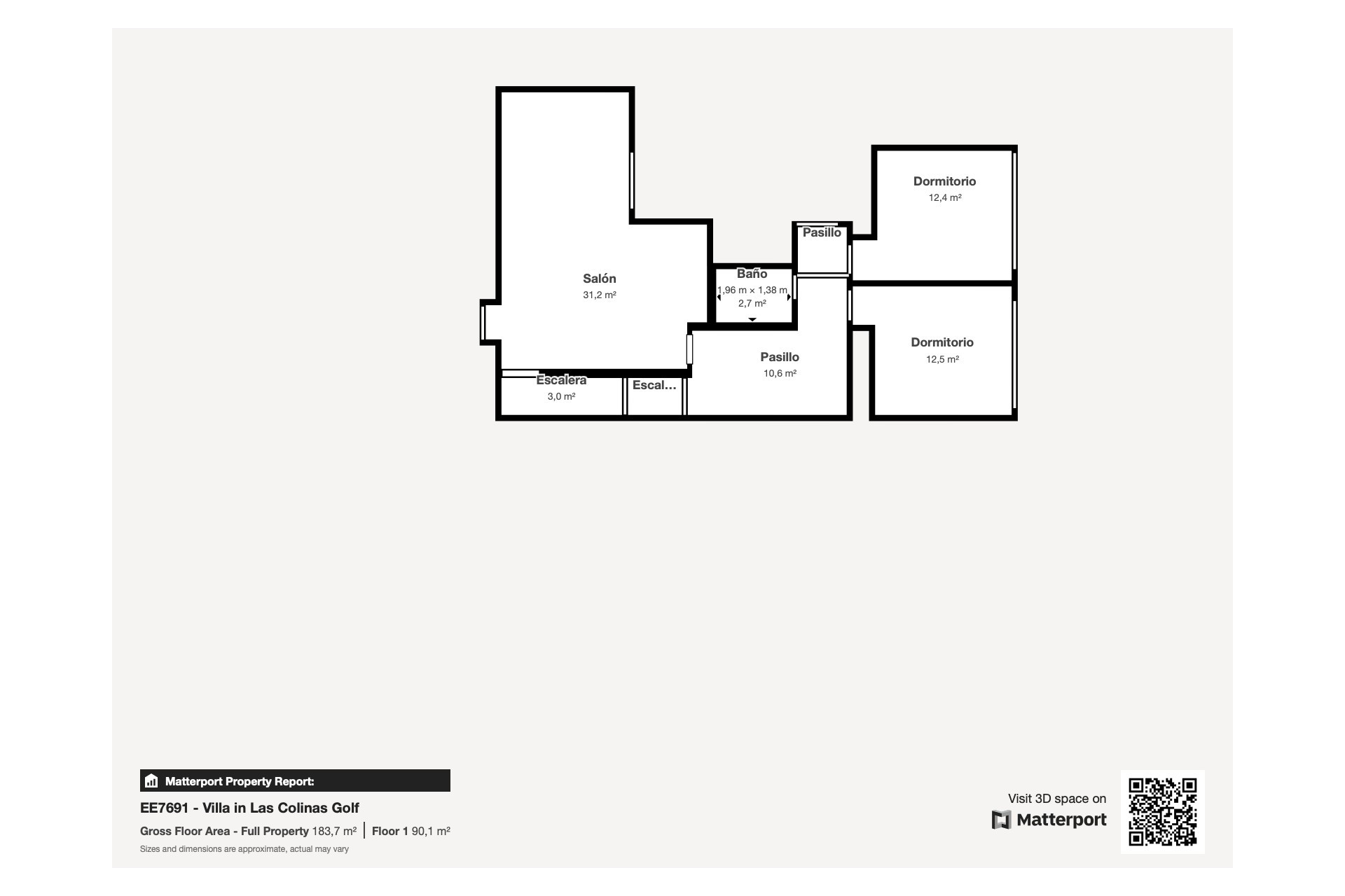 Revente - Villa -
Orihuela Costa - Las Colinas Golf