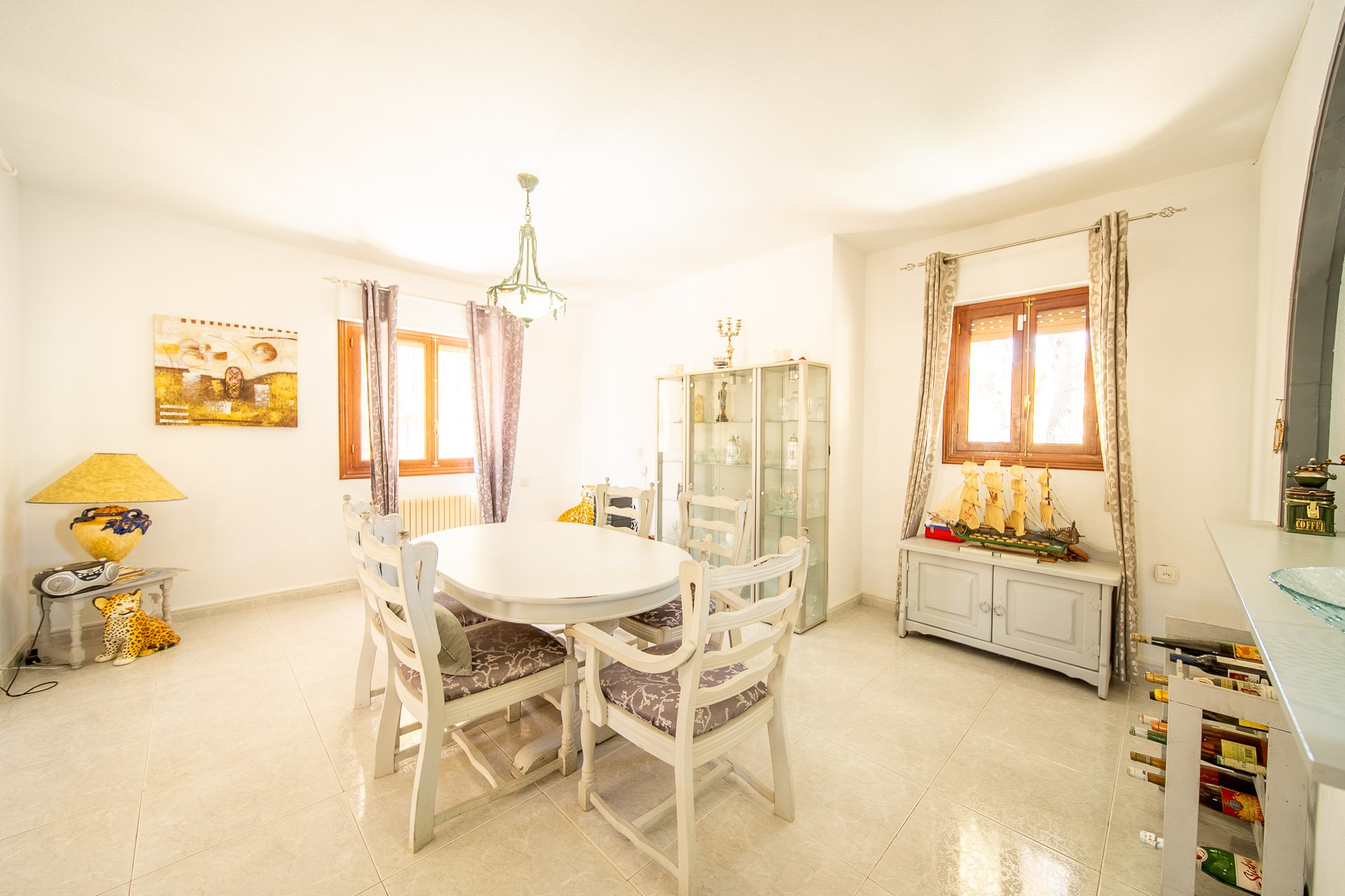 Revente - Villa -
Orihuela Costa - Las Filipinas