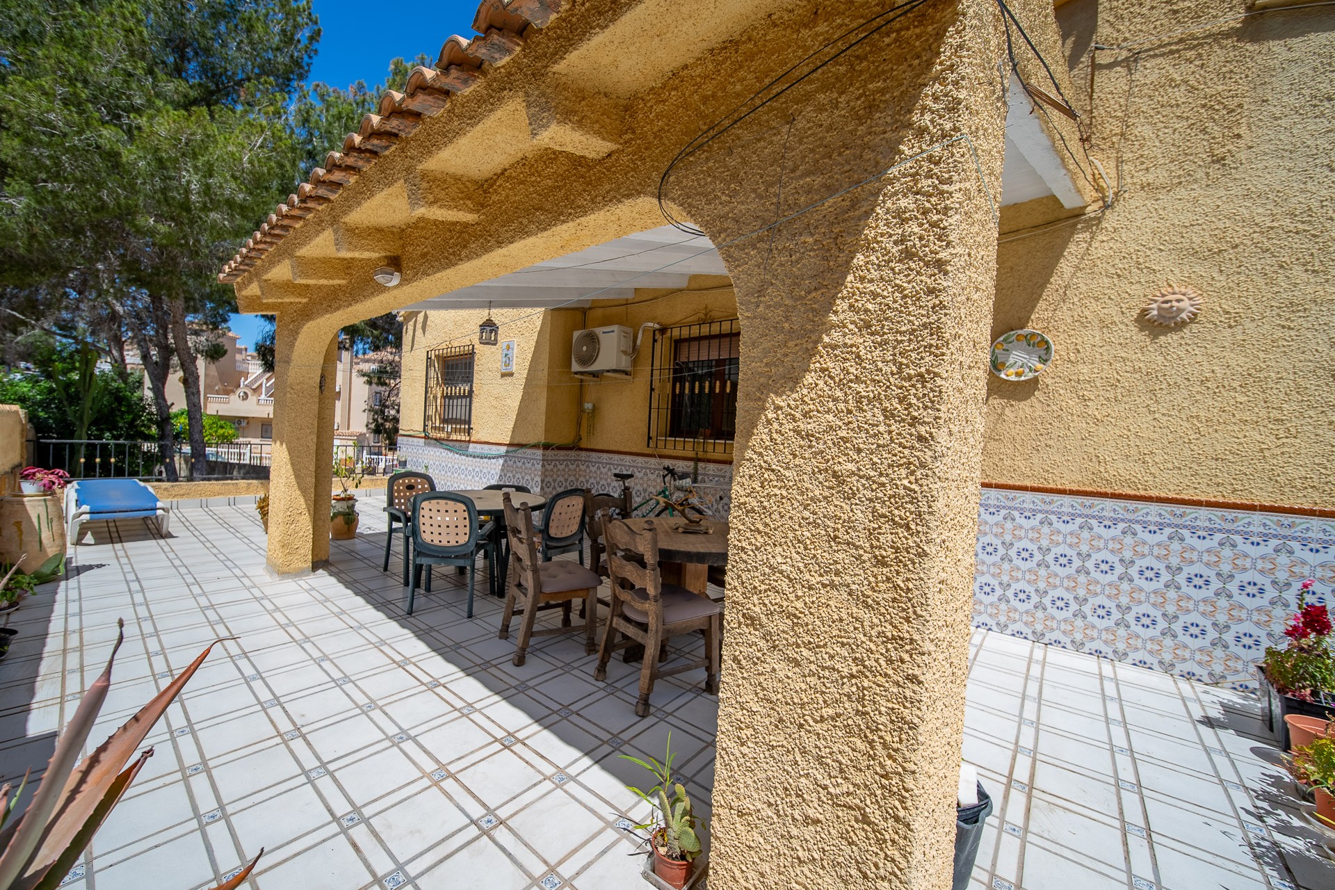 Revente - Villa -
Orihuela Costa - Las Filipinas