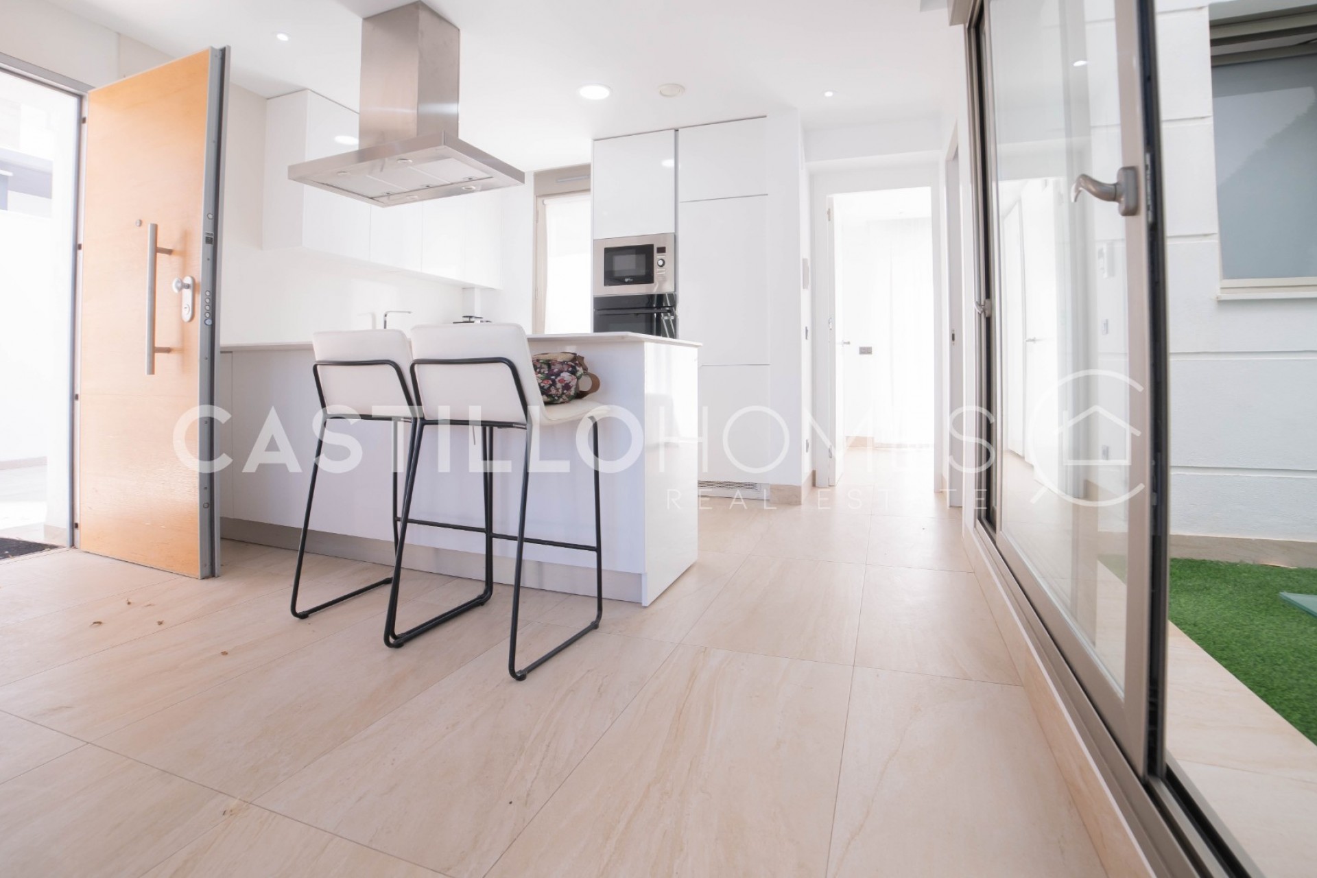 Revente - Villa -
Orihuela Costa - Las Filipinas