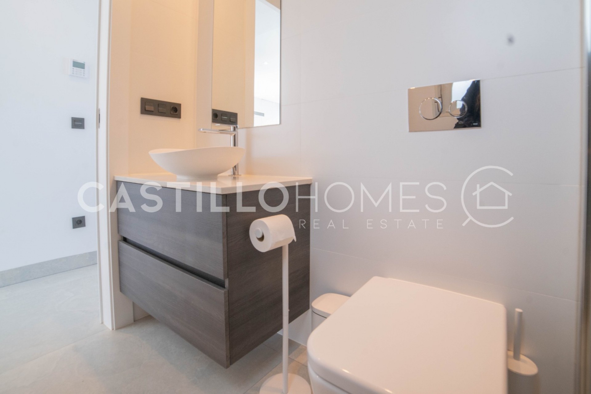 Revente - Villa -
Orihuela Costa - Las Filipinas