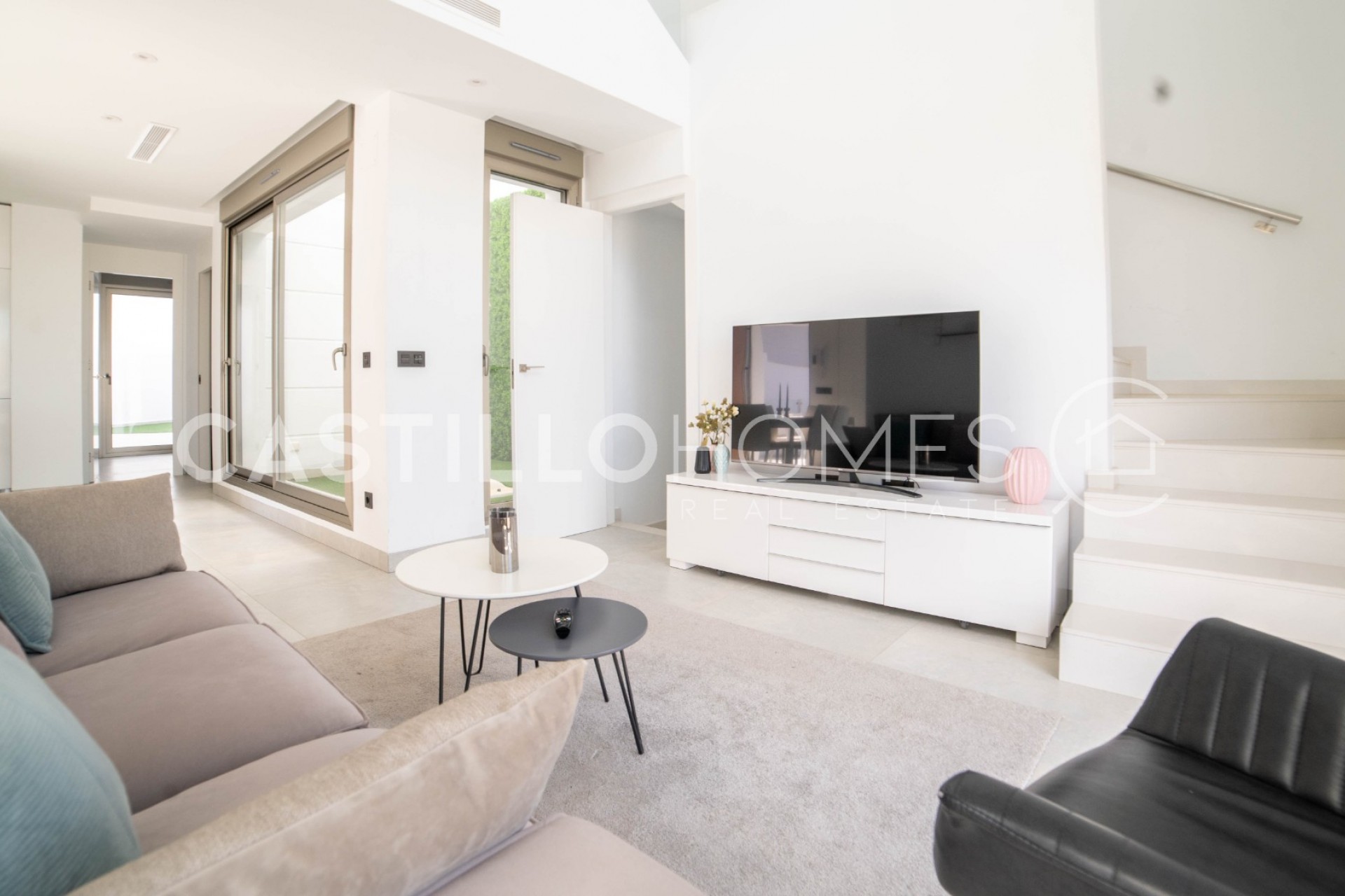 Revente - Villa -
Orihuela Costa - Las Filipinas