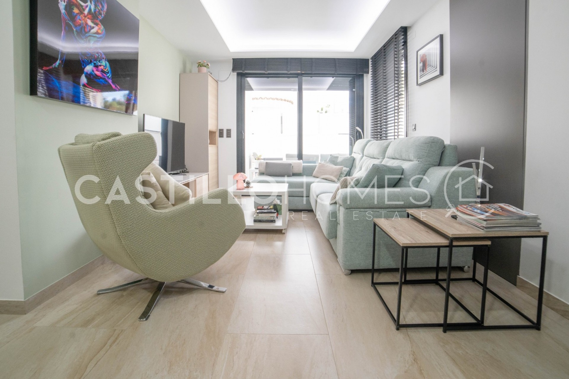 Revente - Villa -
Orihuela Costa - Las Filipinas