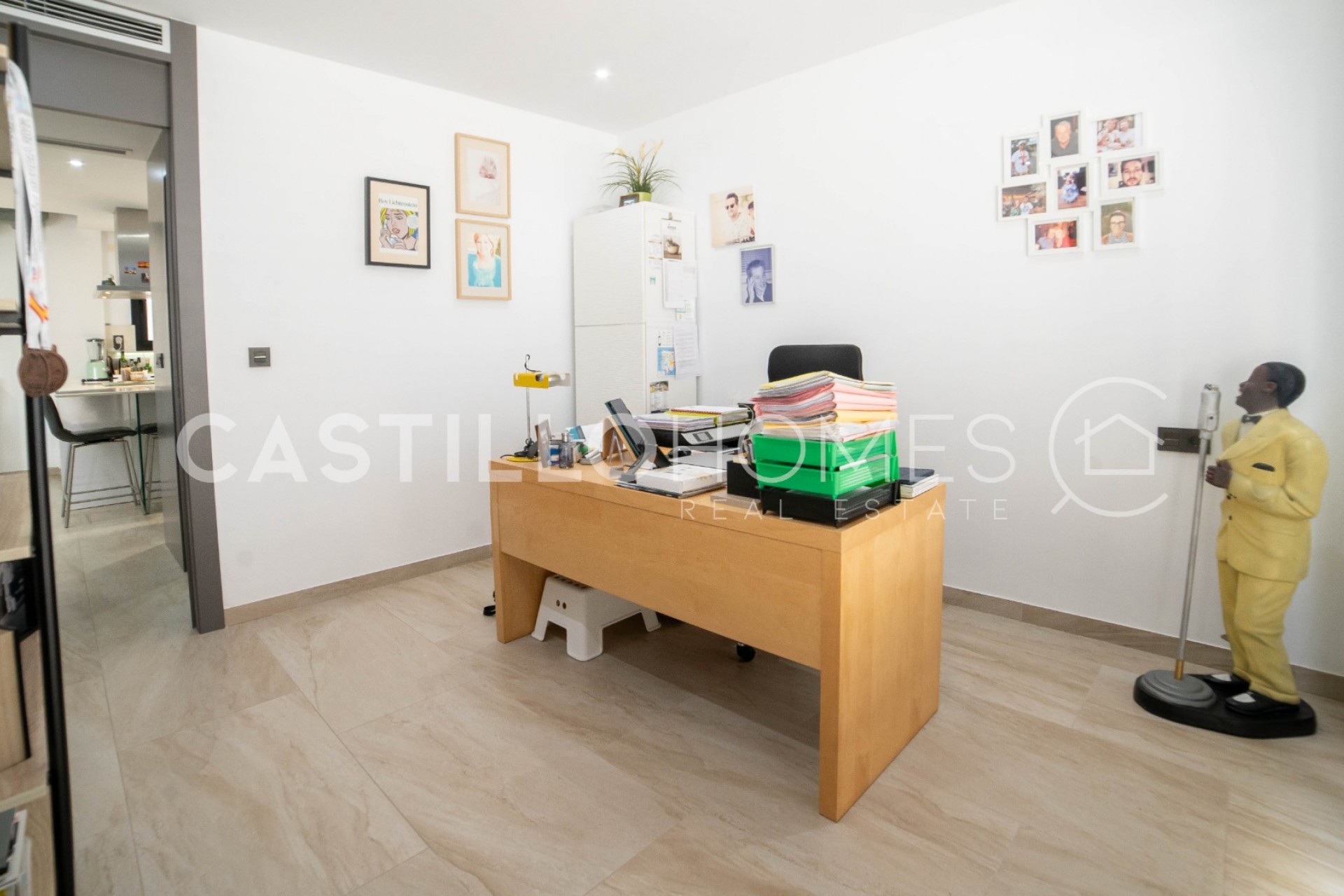 Revente - Villa -
Orihuela Costa - Las Filipinas