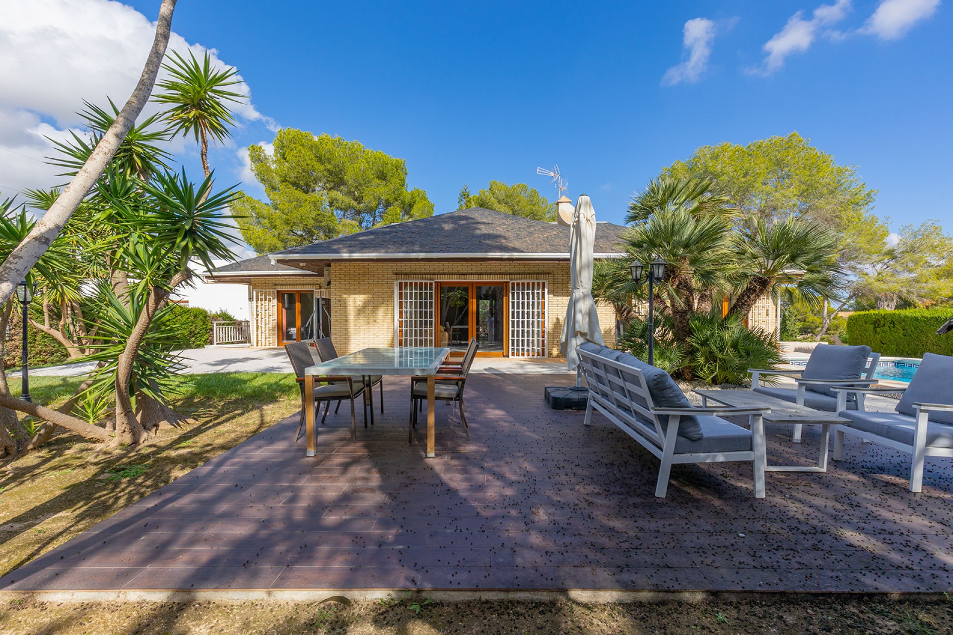 Revente - Villa -
Orihuela Costa - Las Filipinas
