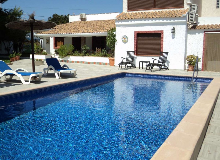 Revente - Villa -
Orihuela Costa - Lomas De Cabo Roig