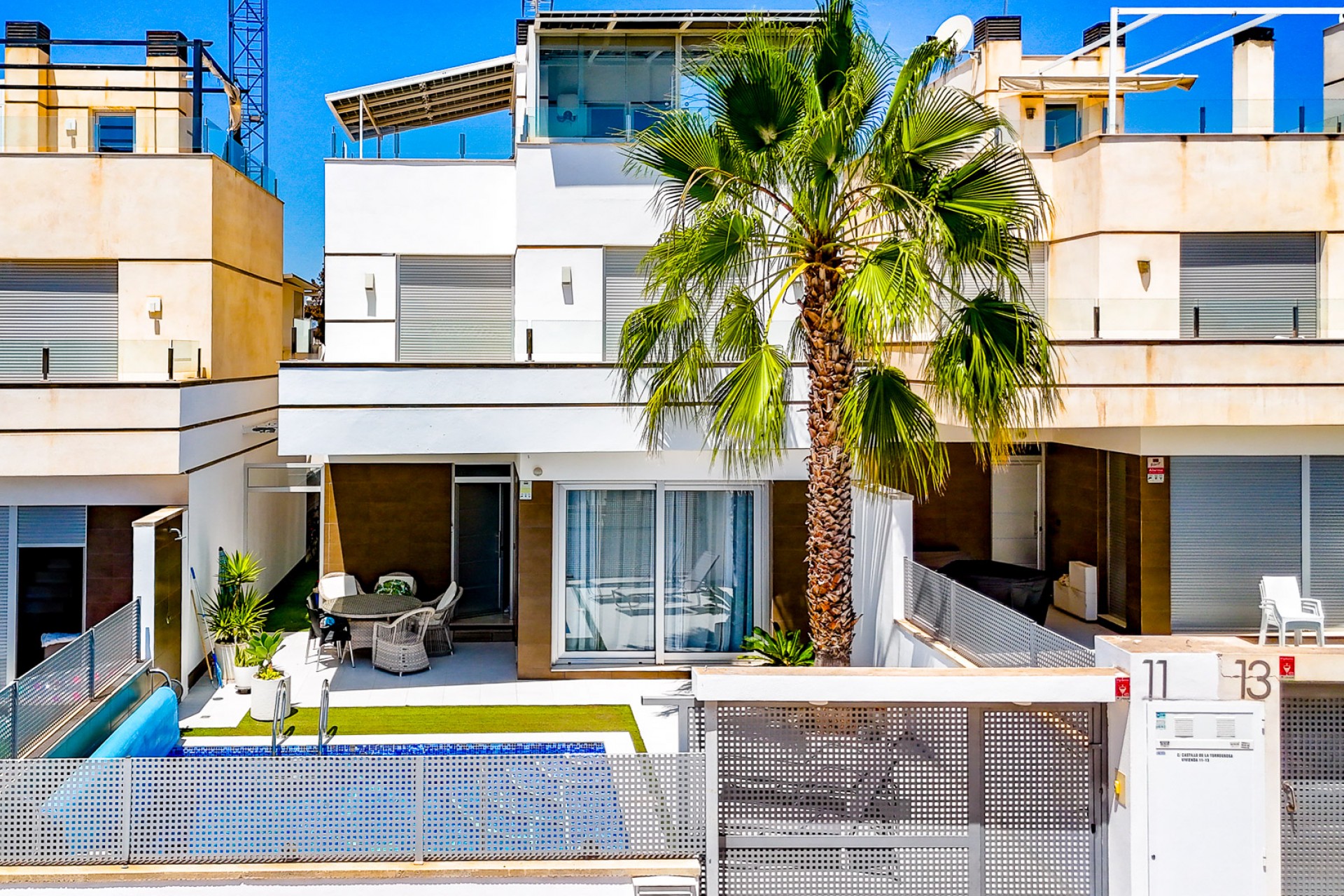 Revente - Villa -
Orihuela Costa - Lomas de Cabo Roig