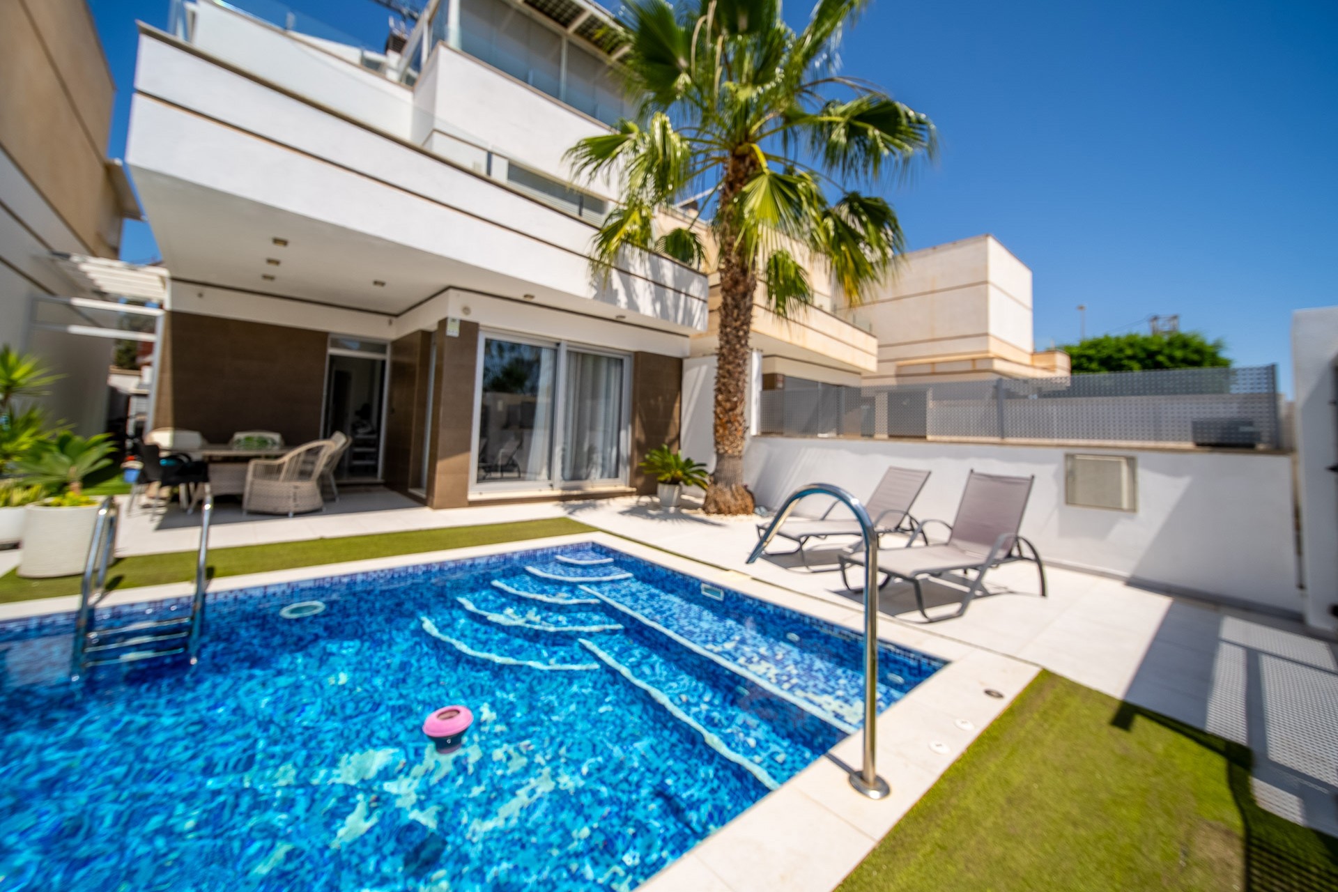 Revente - Villa -
Orihuela Costa - Lomas de Cabo Roig