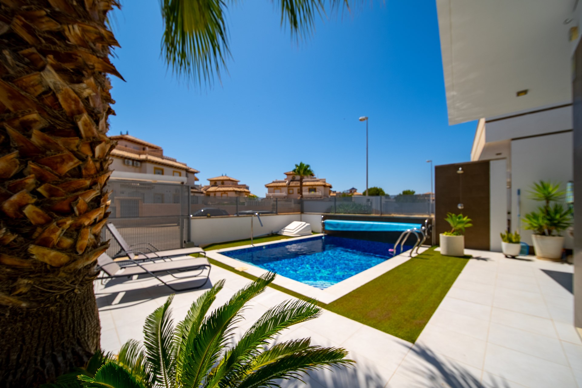 Revente - Villa -
Orihuela Costa - Lomas de Cabo Roig