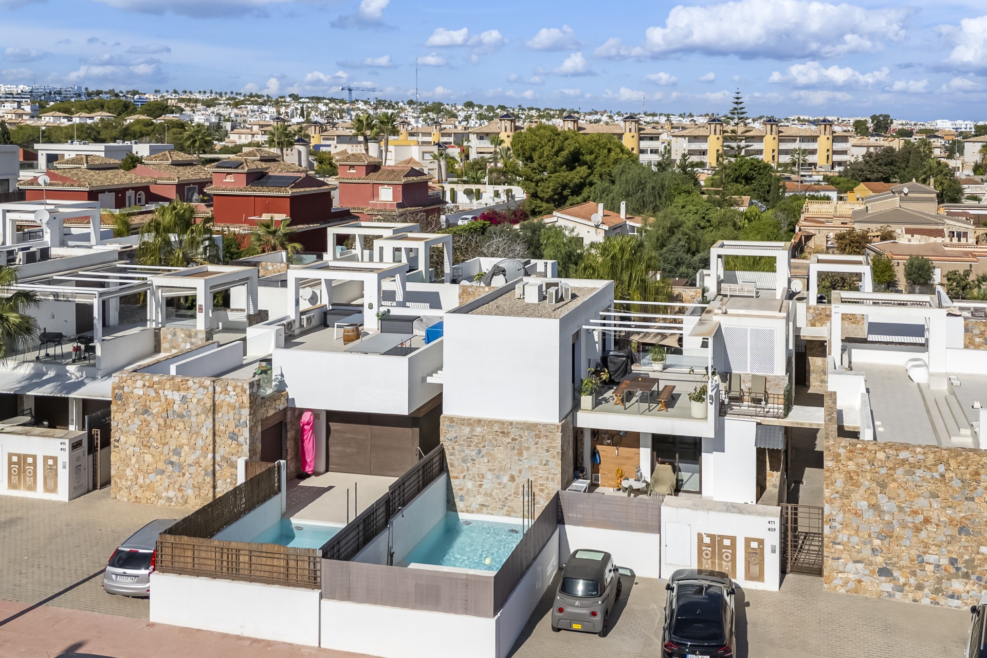 Revente - Villa -
Orihuela Costa - Lomas de Cabo Roig